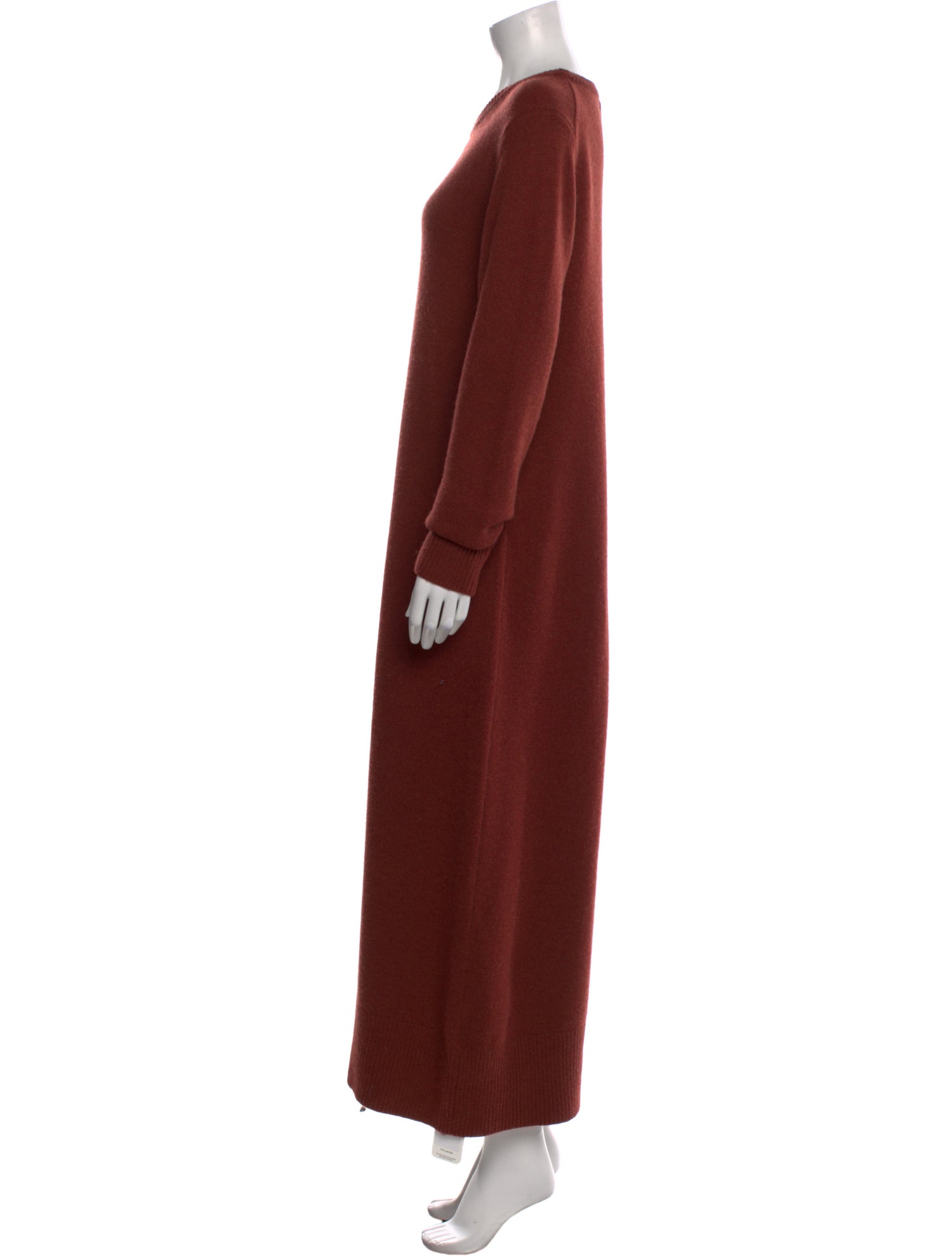Co. Cashmere Long Dress