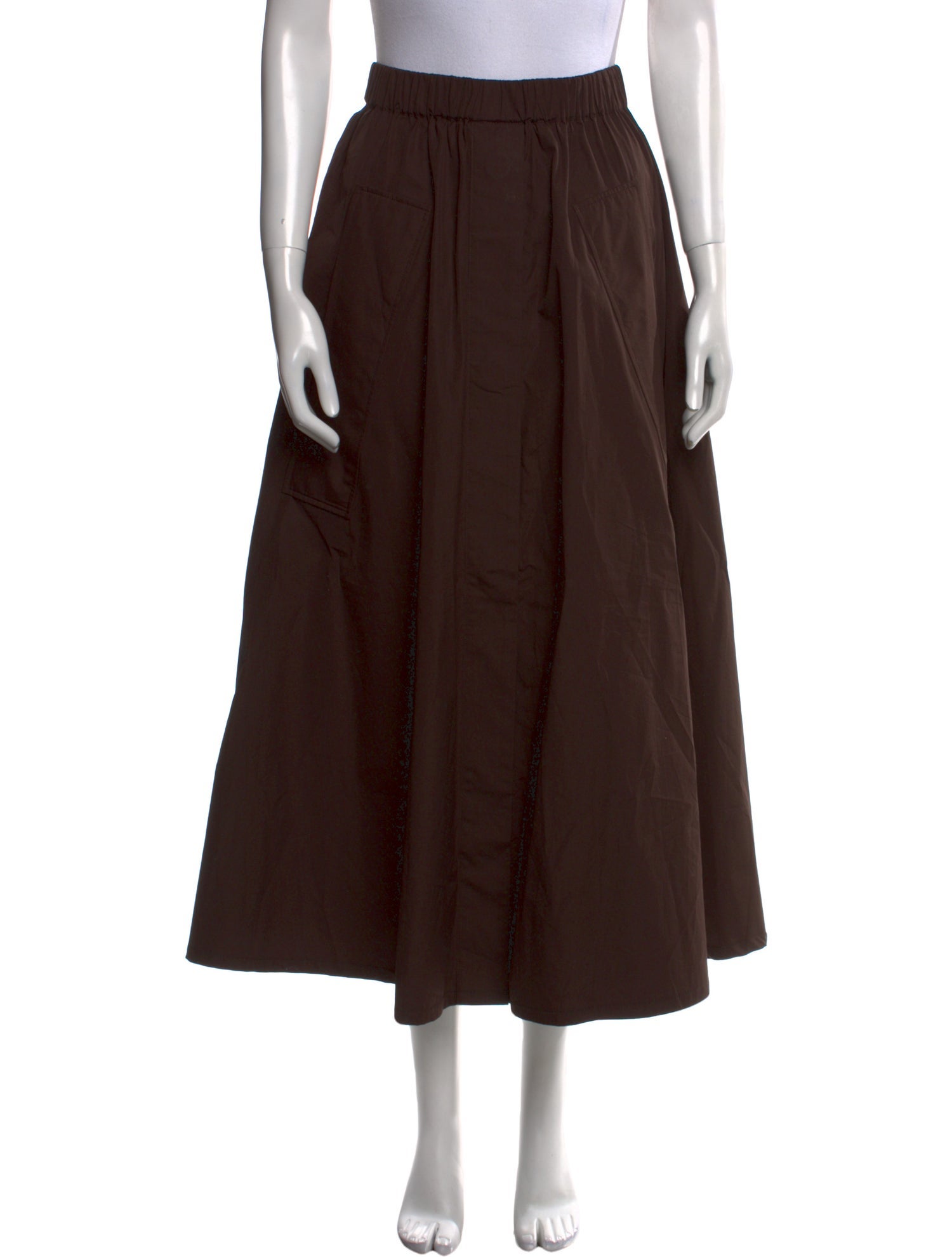 Co. Midi Length Skirt
