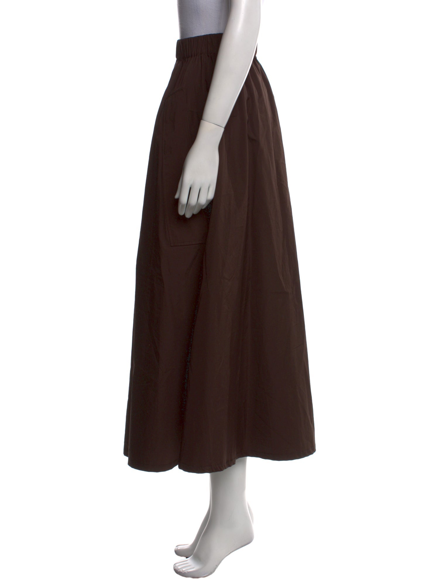 Co. Midi Length Skirt