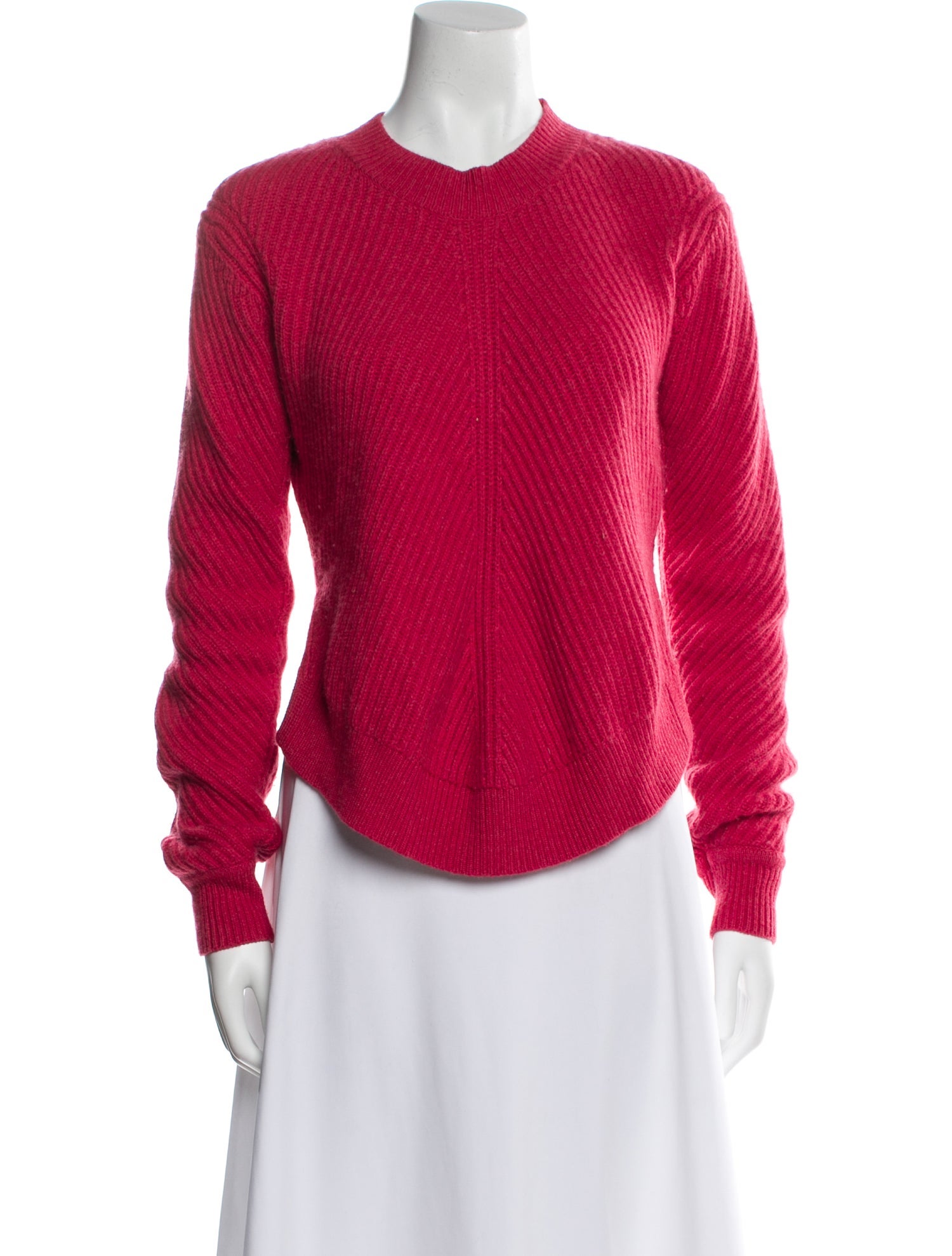 Co. Cashmere Crew Neck Sweater