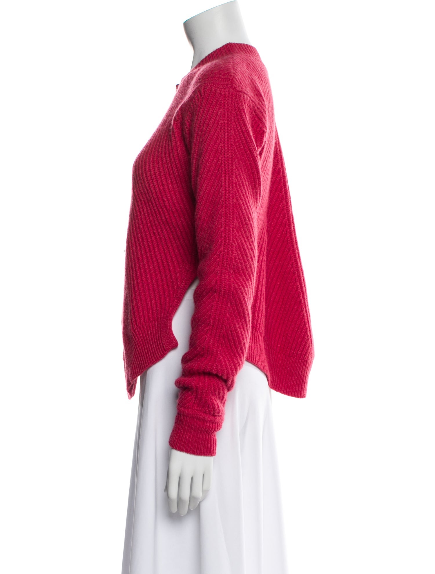 Co. Cashmere Crew Neck Sweater