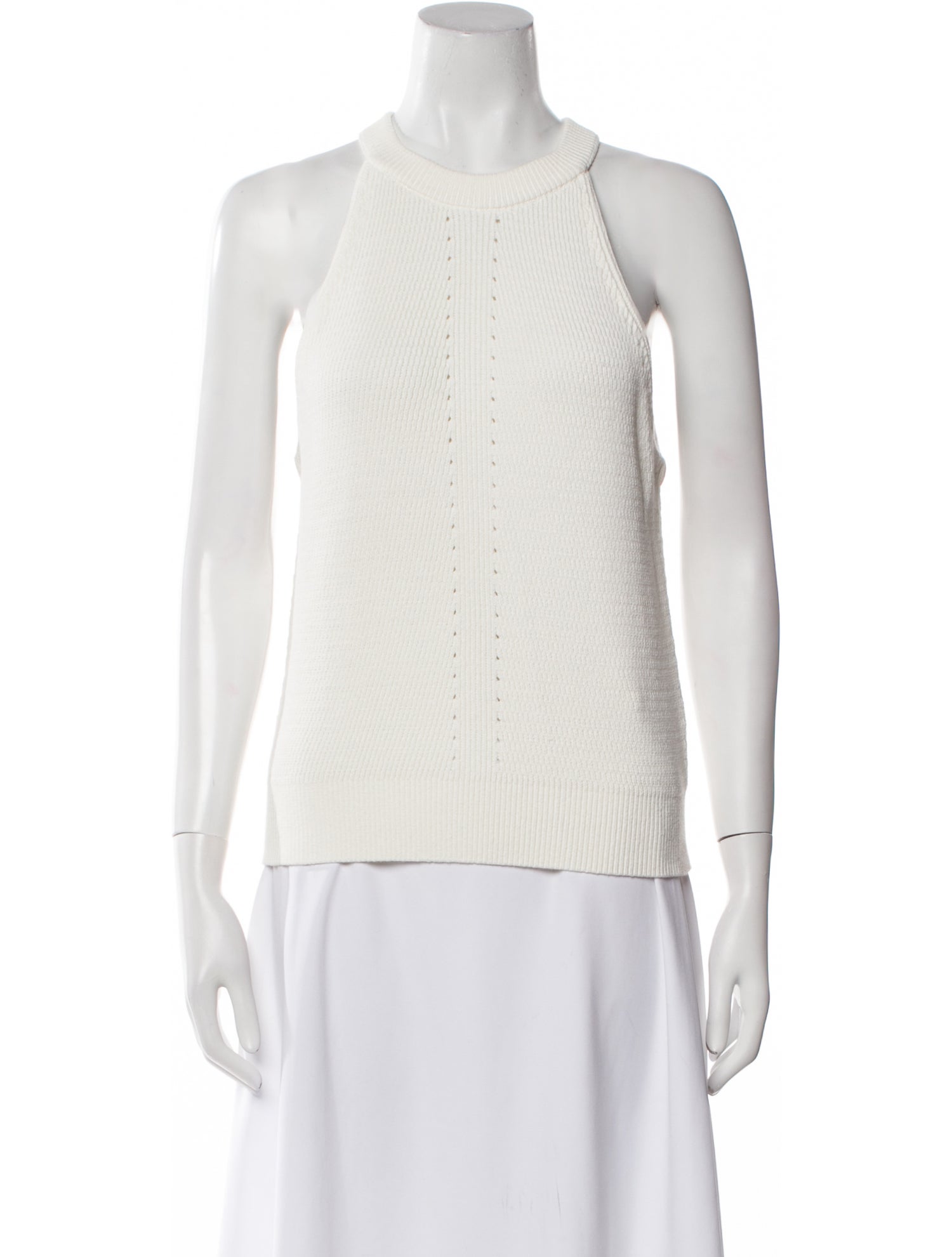 Co. Crew Neck Sleeveless Top w/ Tags