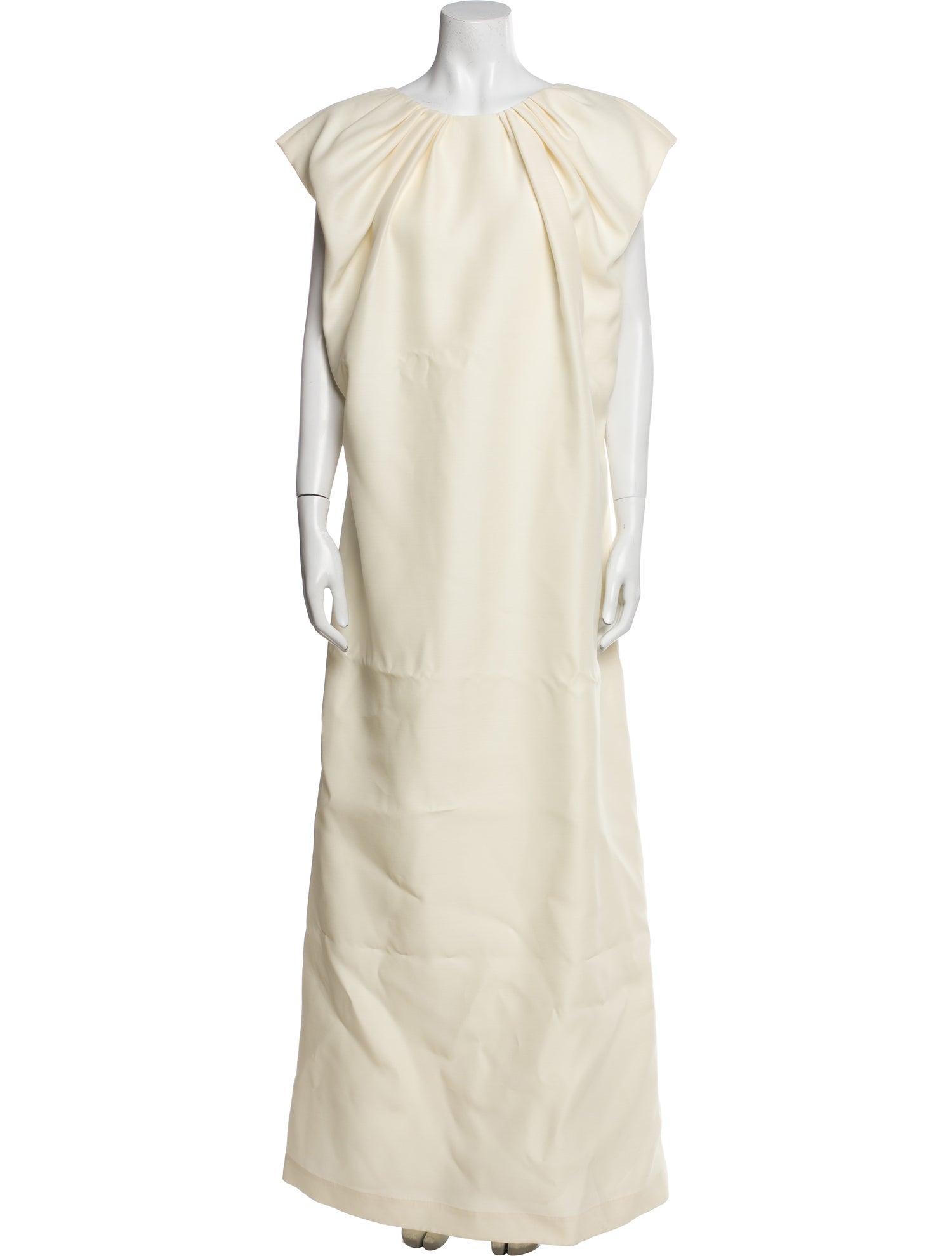 Co. Virgin Wool Long Dress w/ Tags