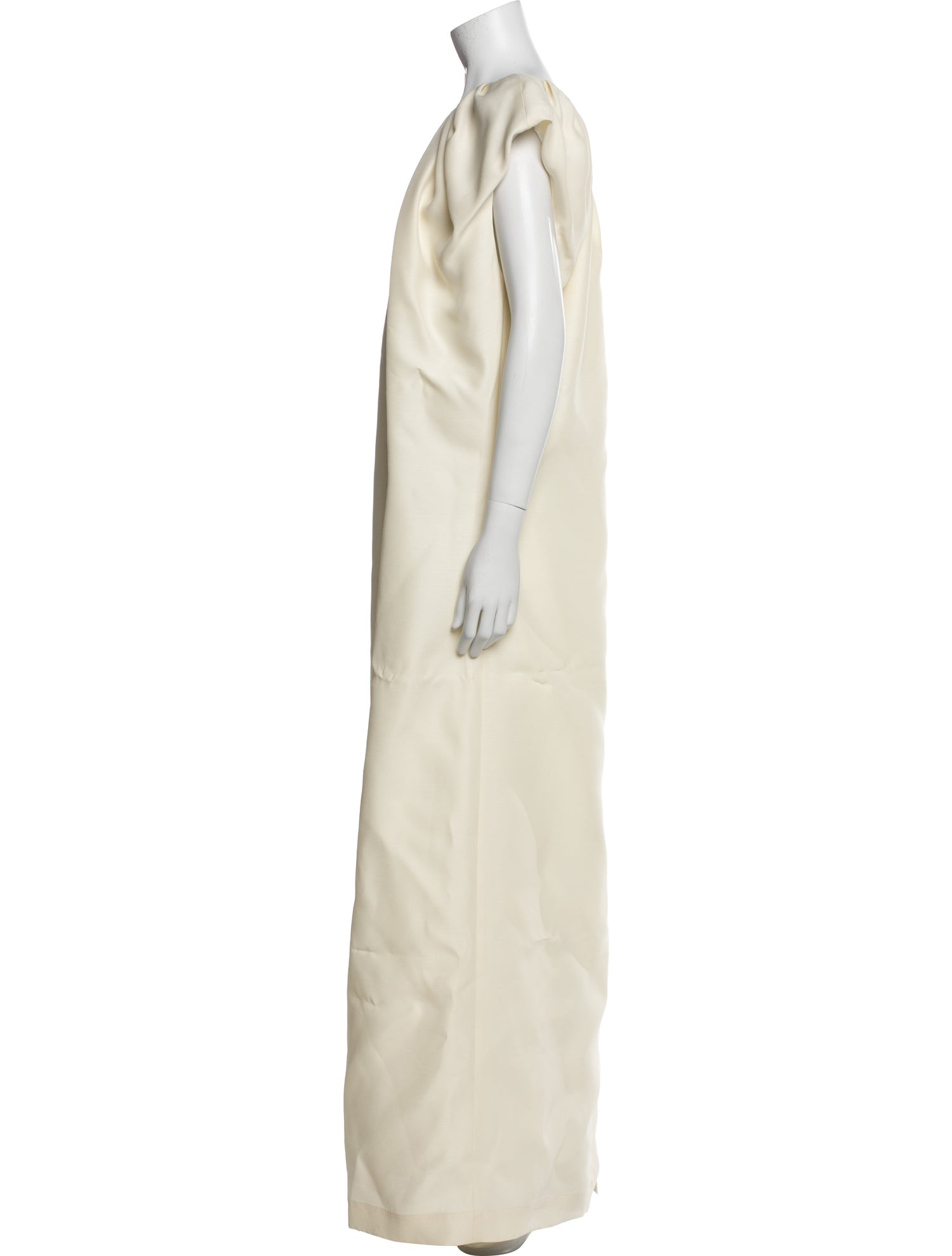 Co. Virgin Wool Long Dress w/ Tags