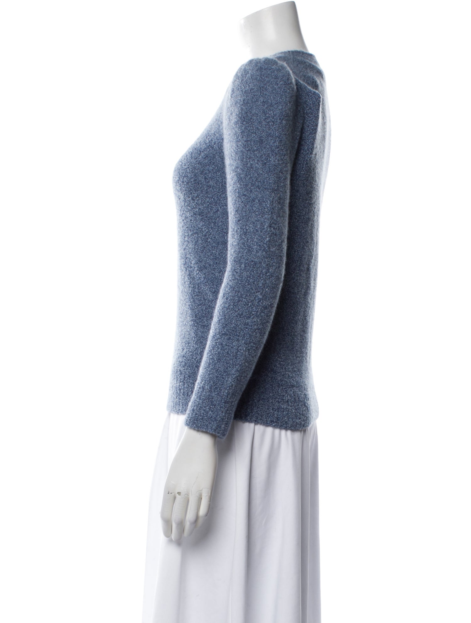 Co. Cashmere Scoop Neck Sweater w/ Tags