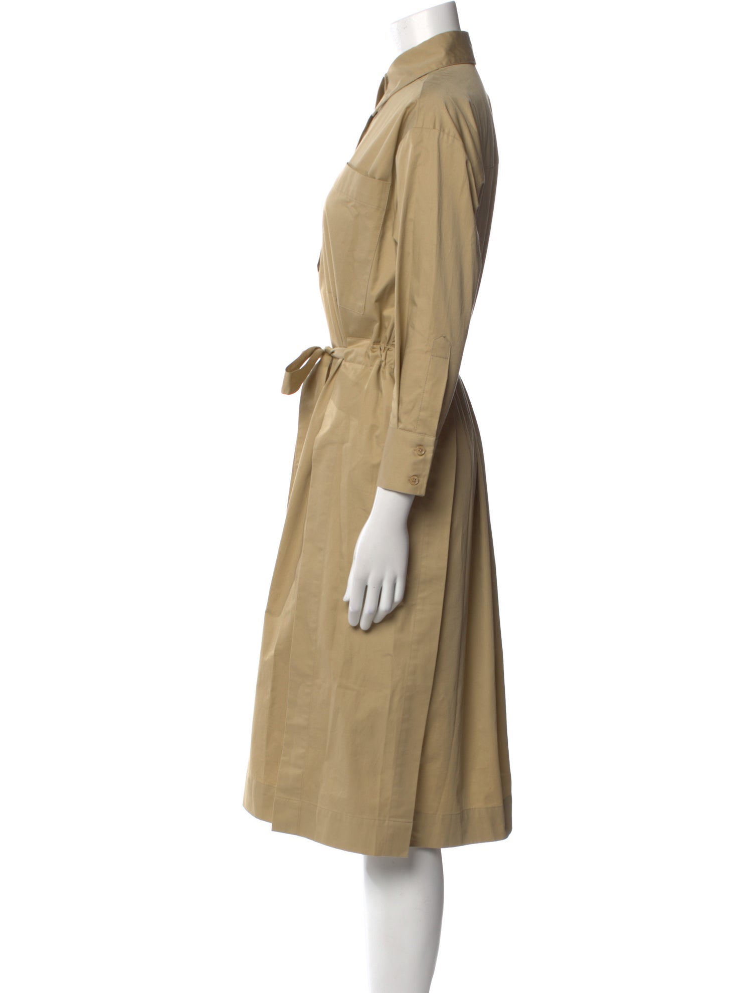 Co. Midi Length Dress