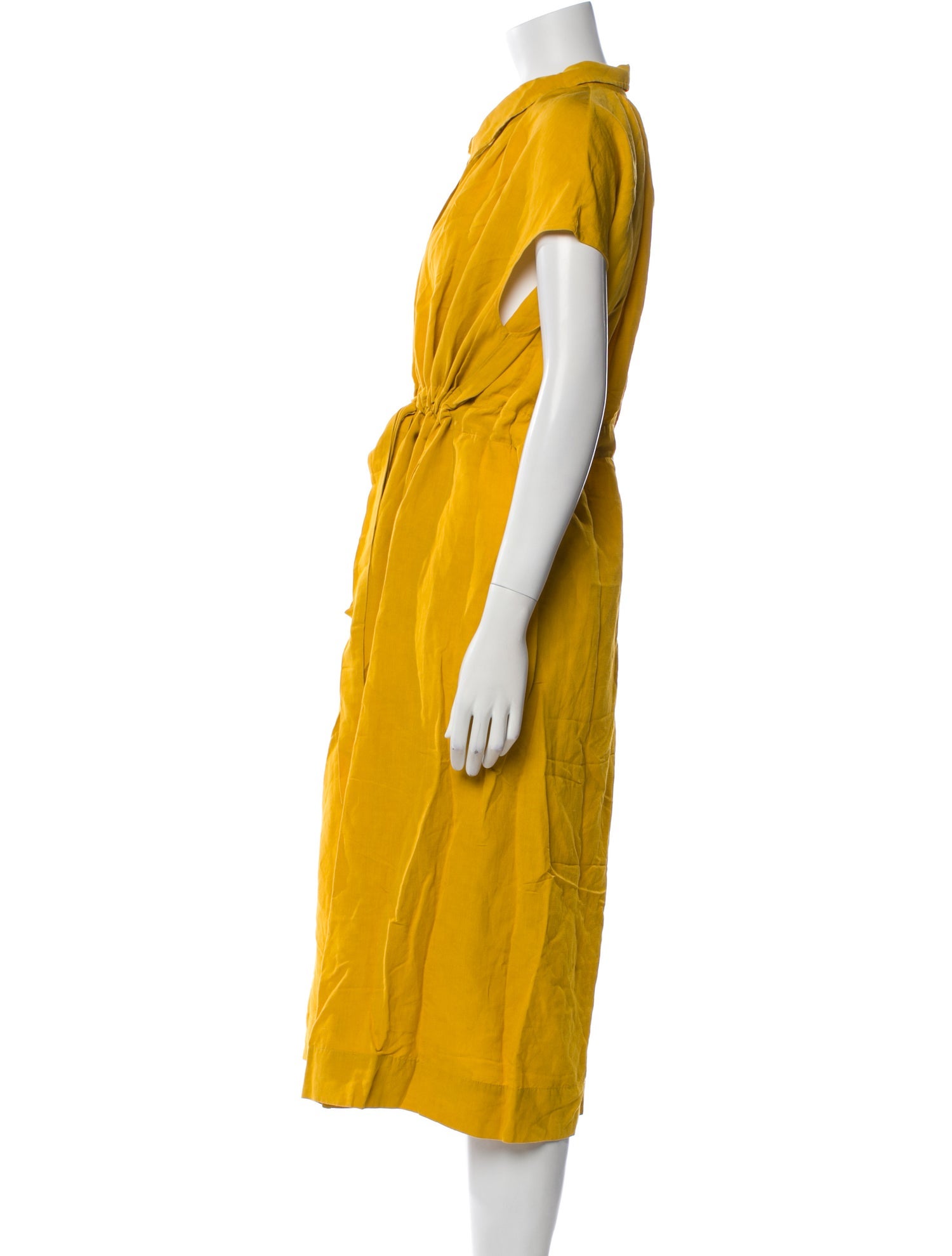 Co. Midi Length Dress