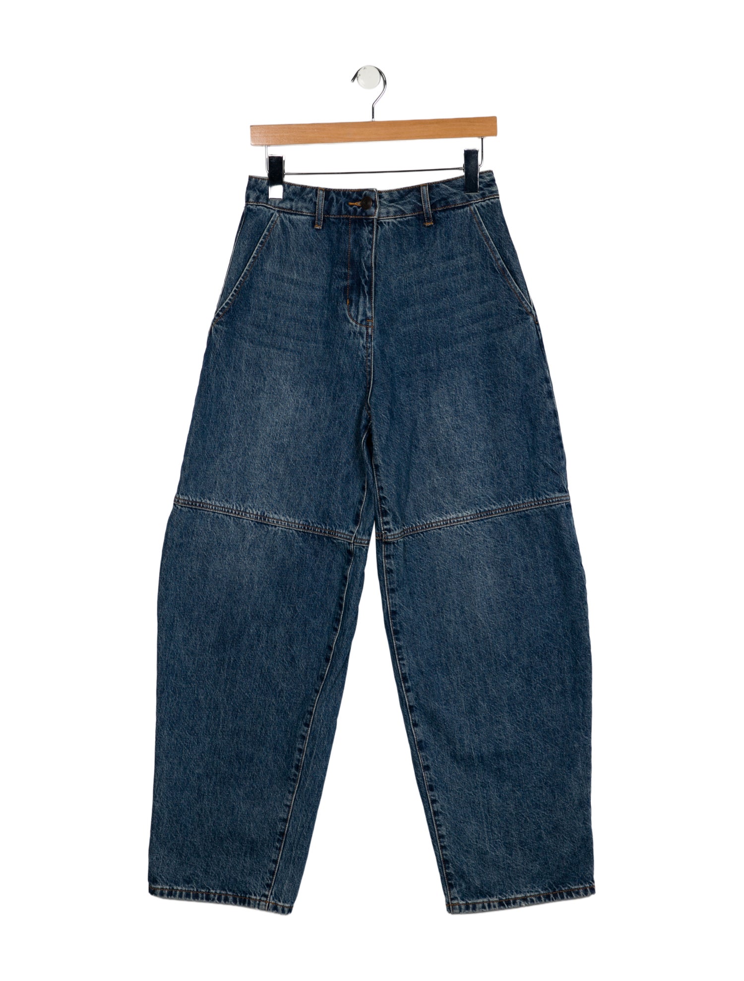 Co. High-Rise Wide Leg Jeans w/ Tags