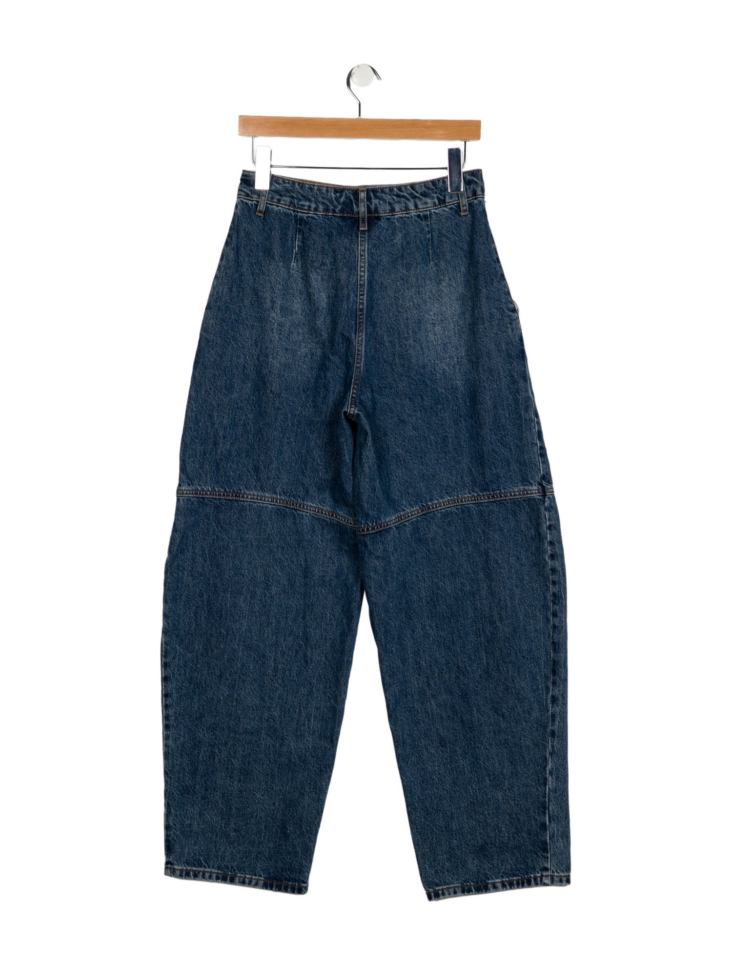 Co. High-Rise Wide Leg Jeans w/ Tags