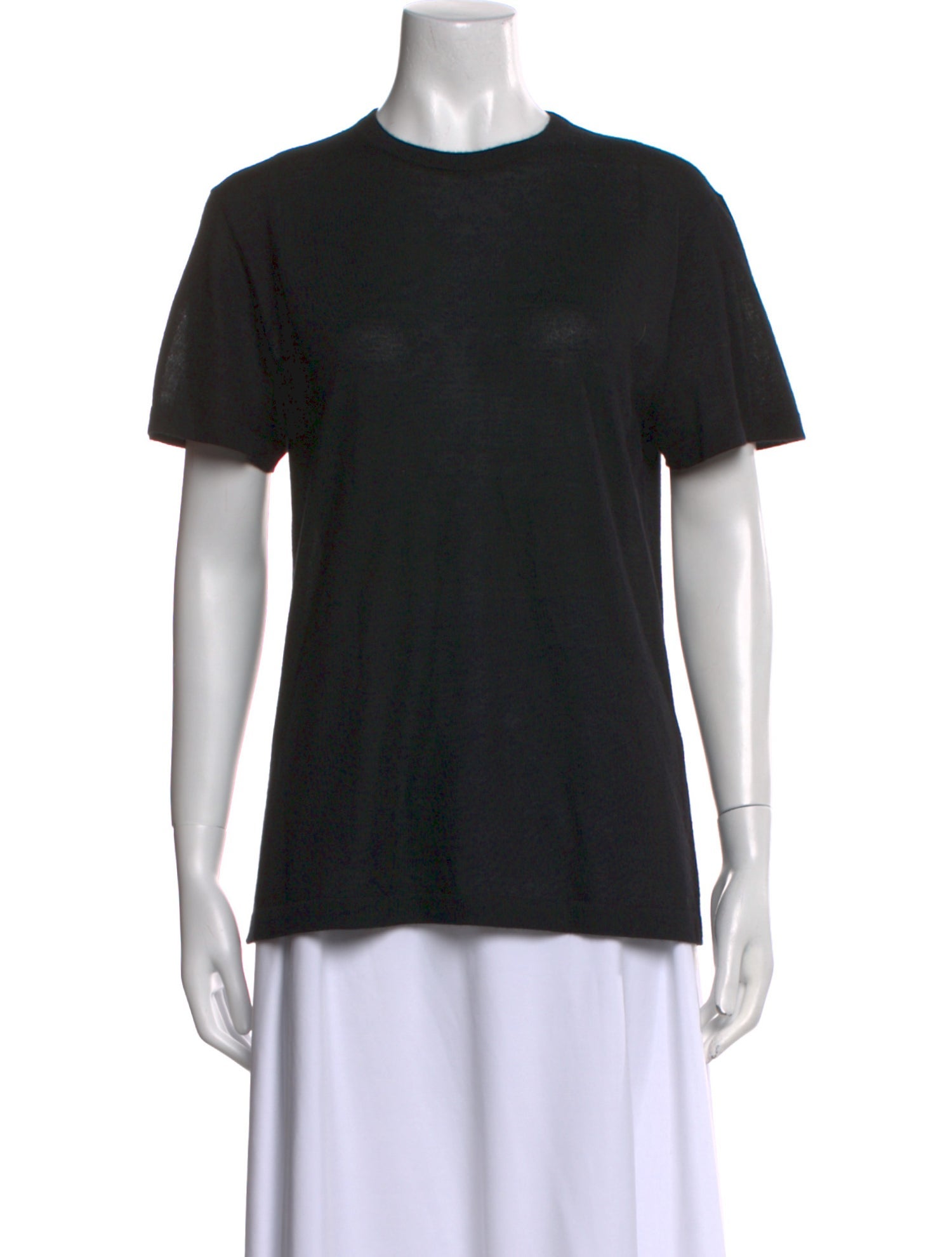 Co. Cashmere Crew Neck Sweater