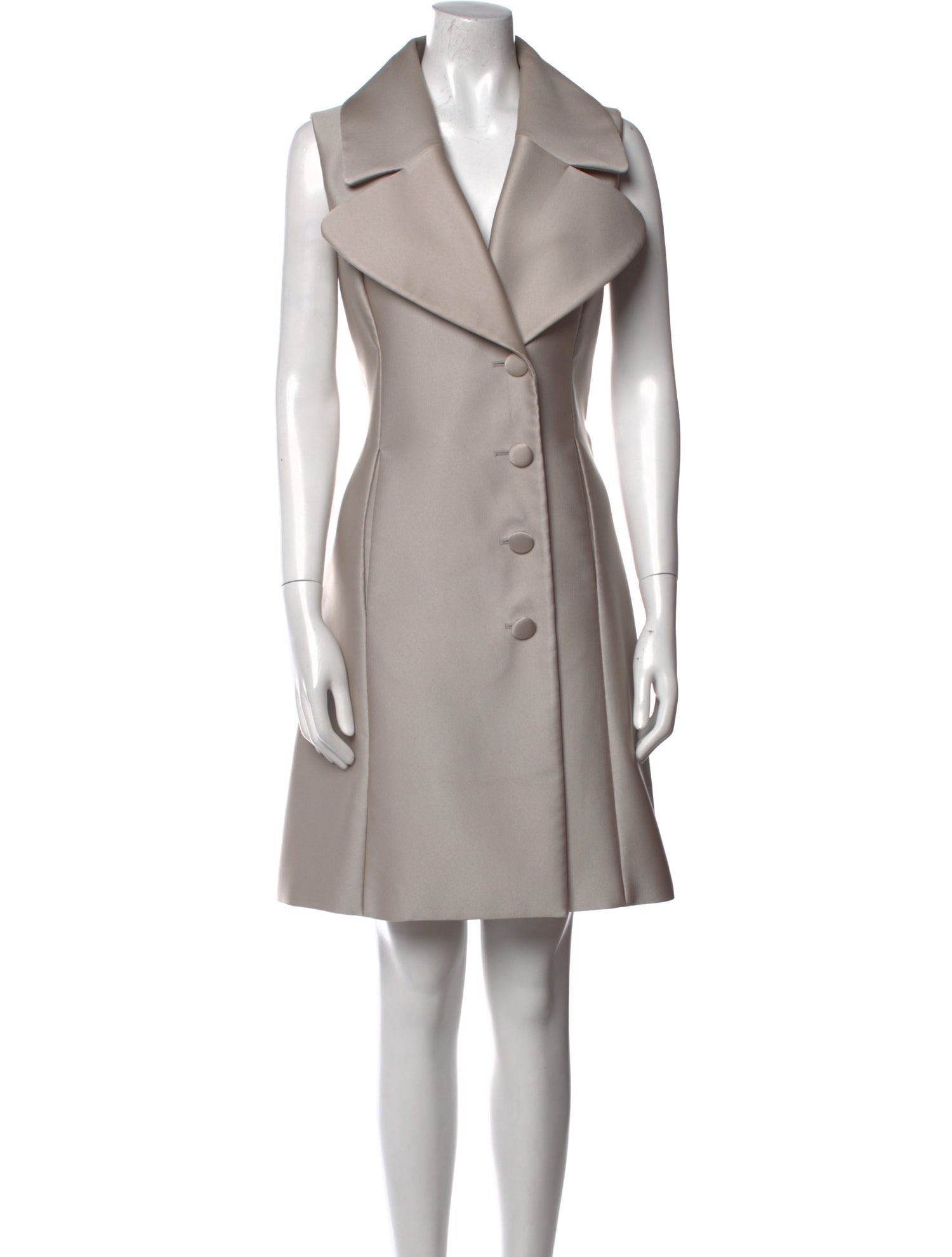 Co. Knee-Length Dress