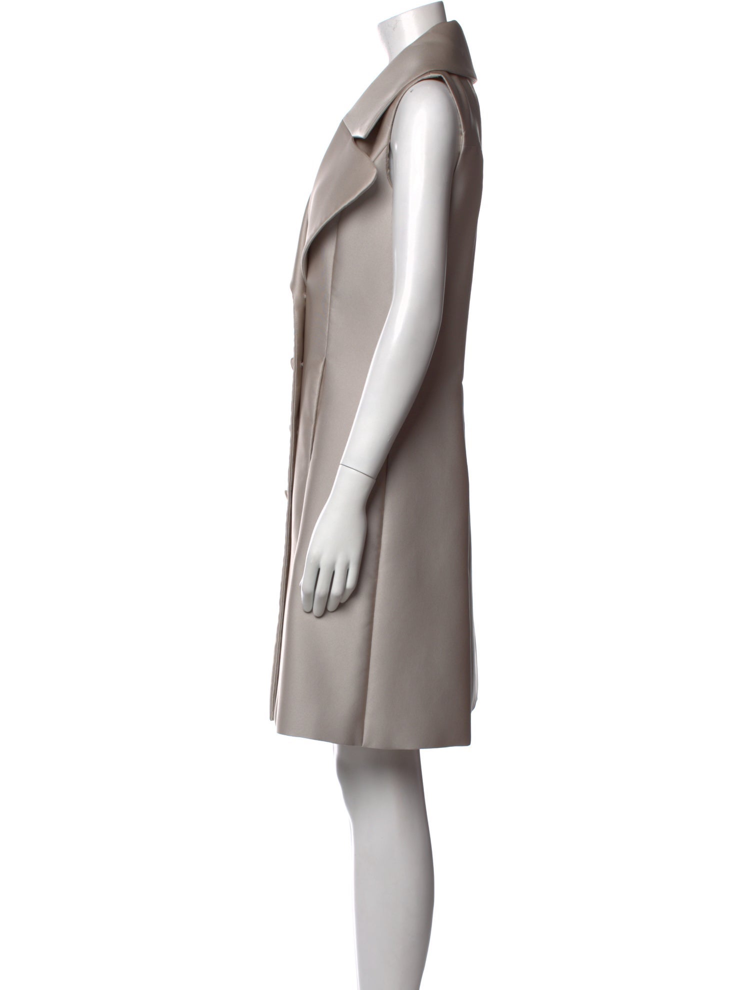 Co. Knee-Length Dress