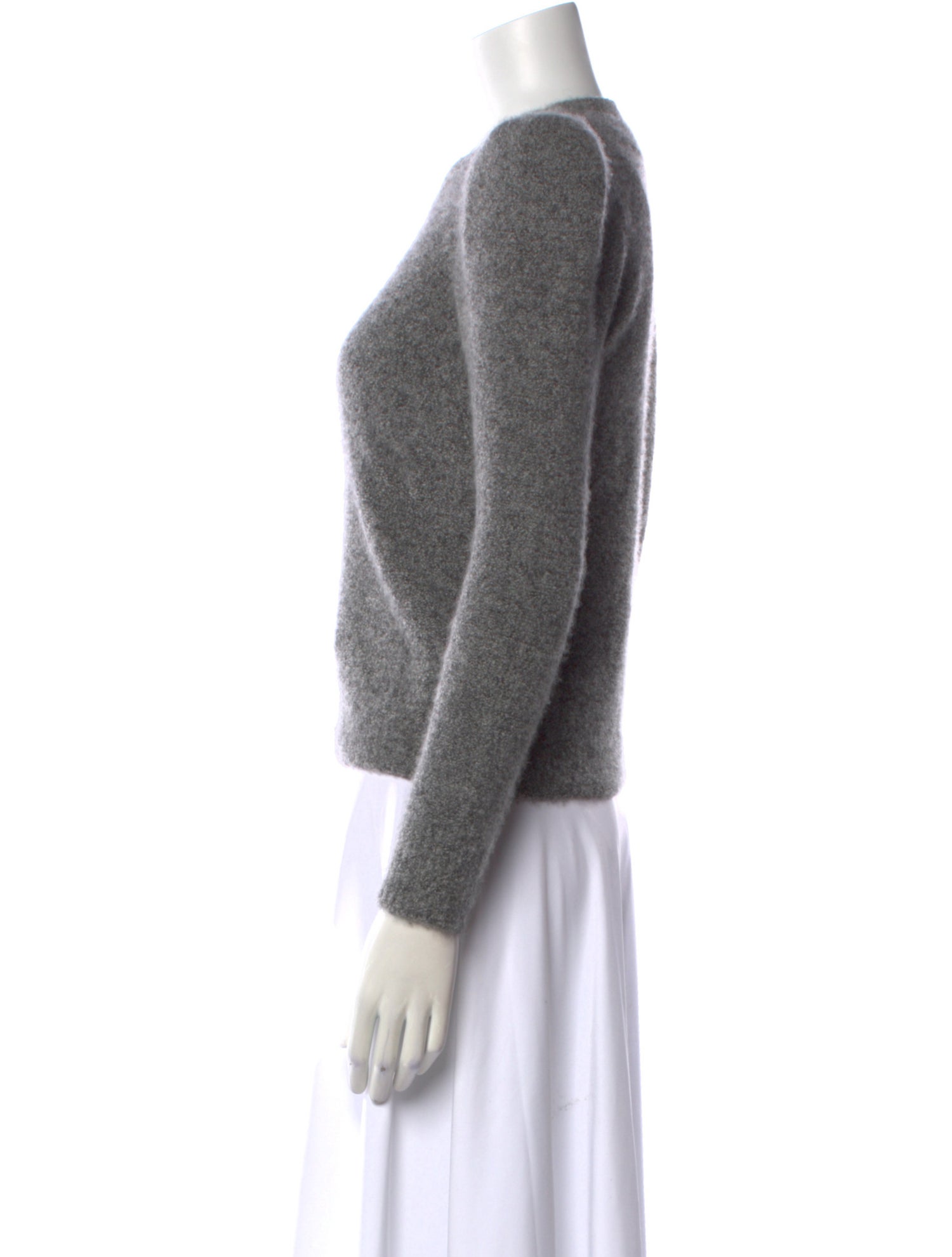 Co. Cashmere Crew Neck Sweater