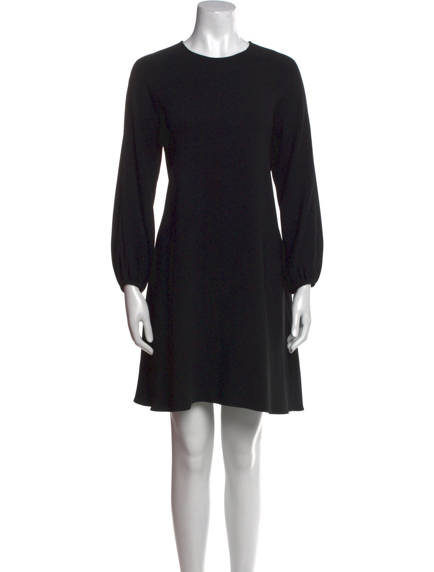 Co. Crew Neck Mini Dress