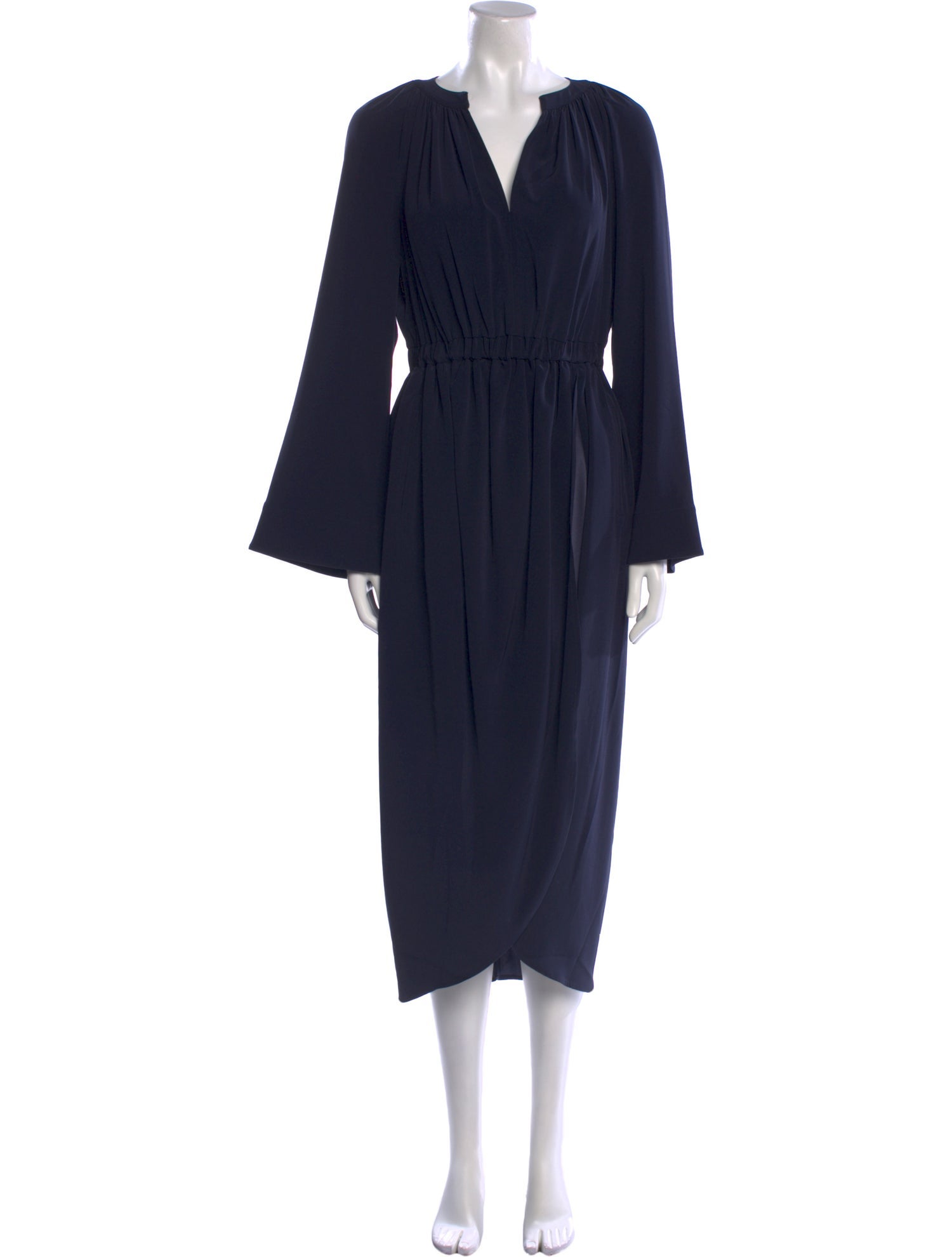 Co. V-Neck Long Dress w/ Tags