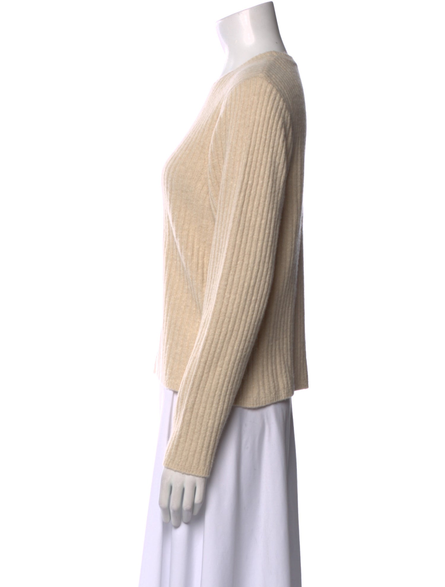 Co. Wool Crew Neck Sweater