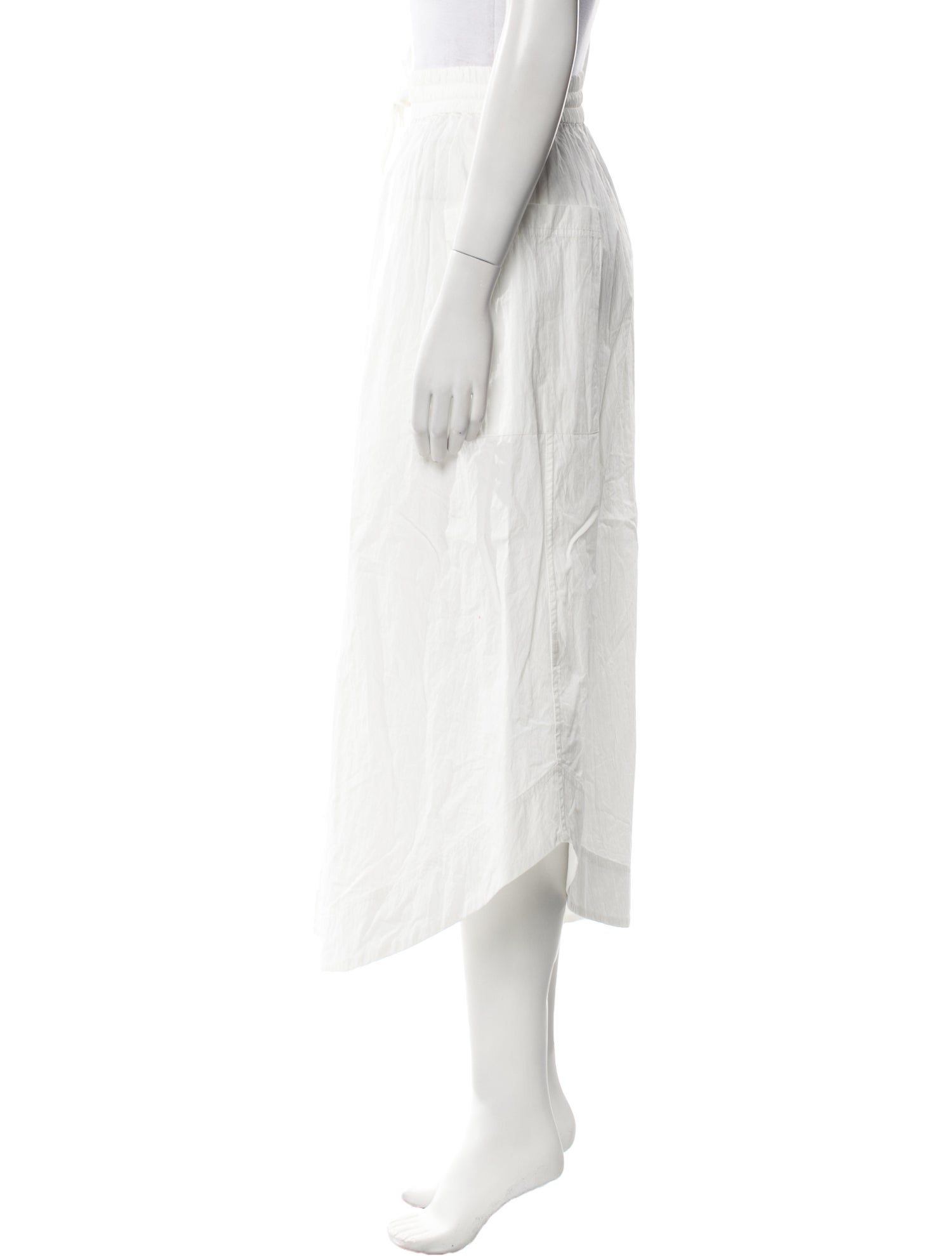 Co. Midi Length Skirt