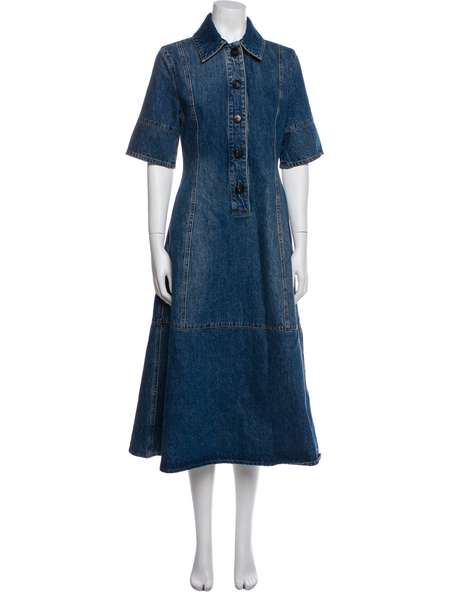 Co. Long Dress w/ Tags