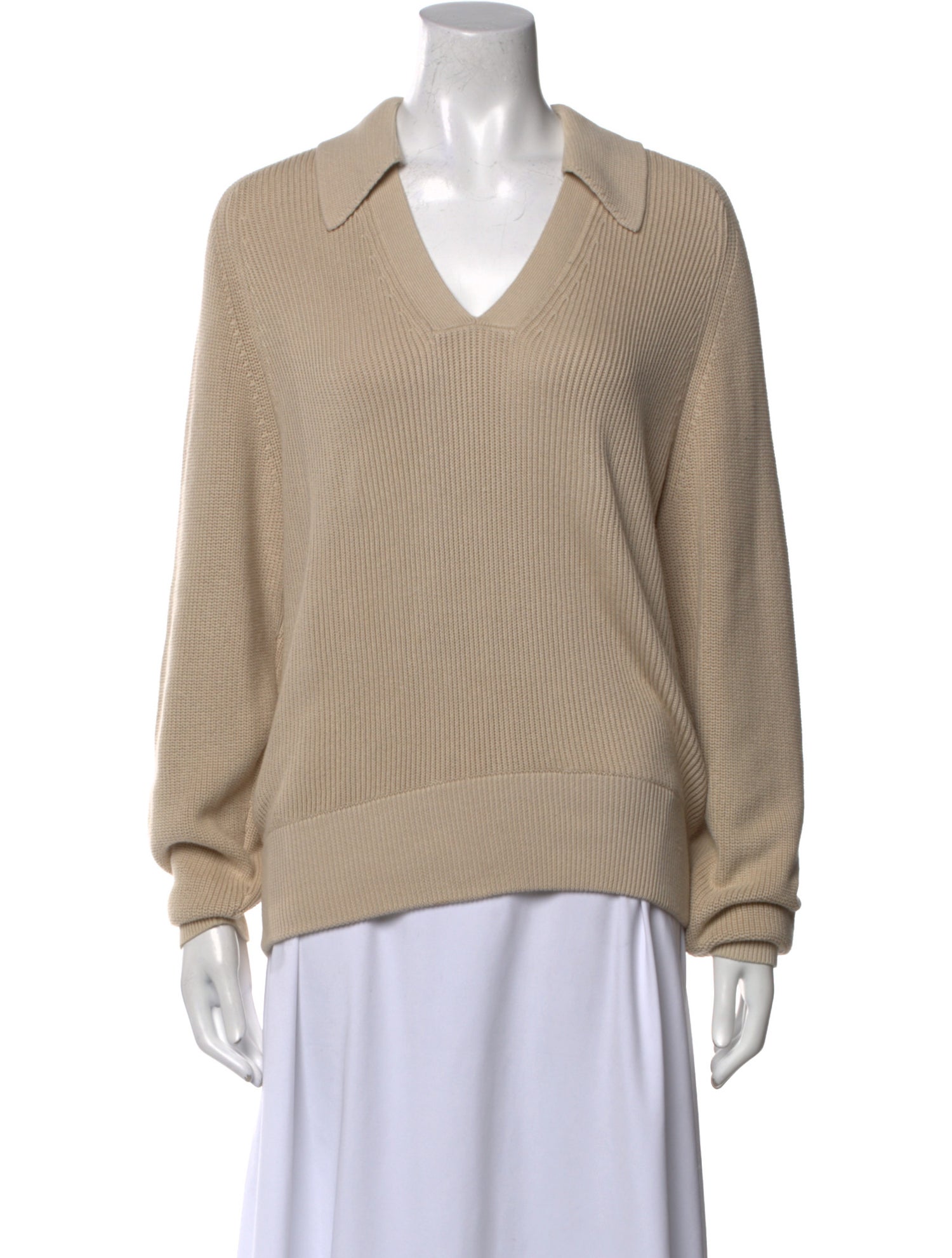 Co. V-Neck Sweater