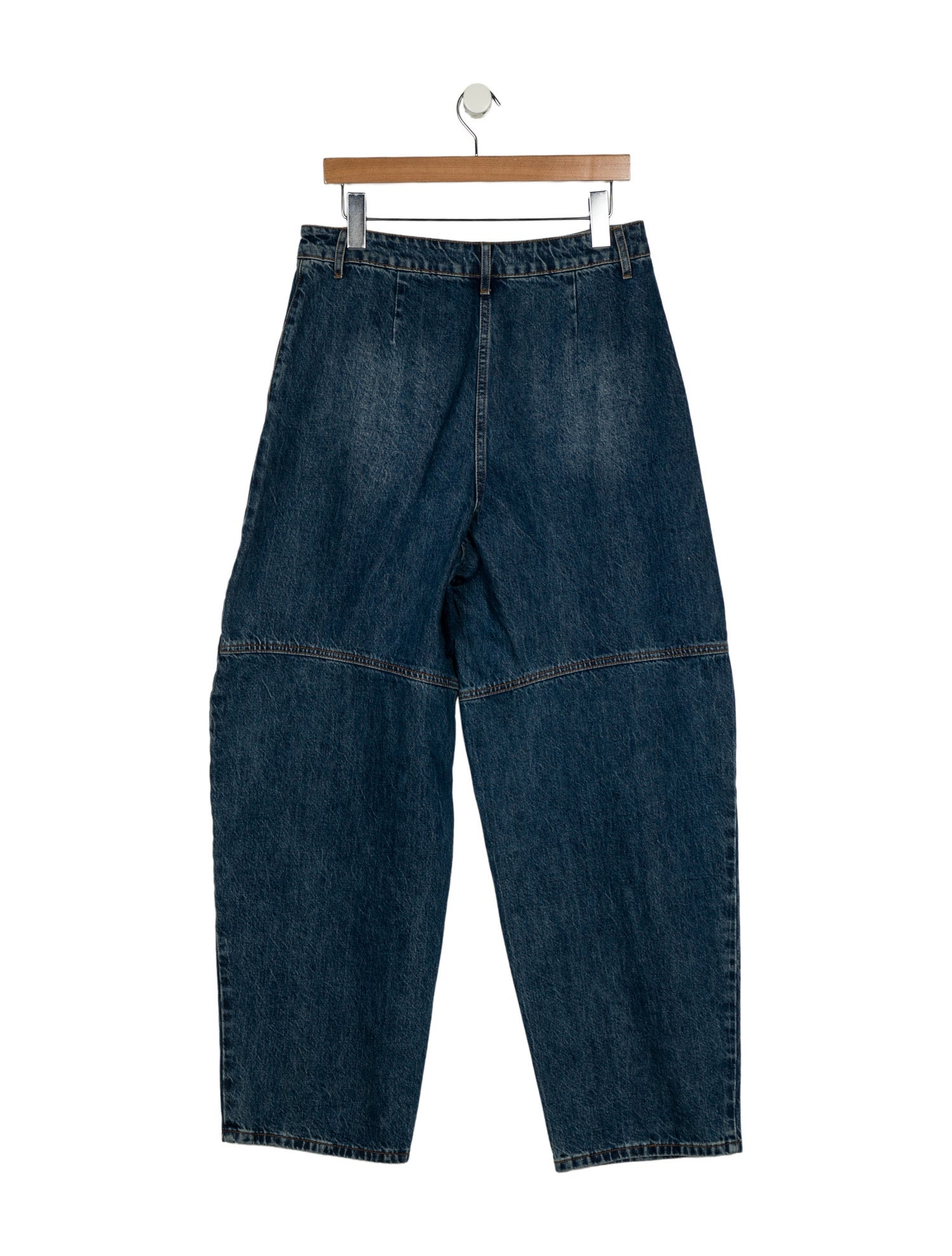 Co. High-Rise Wide Leg Jeans