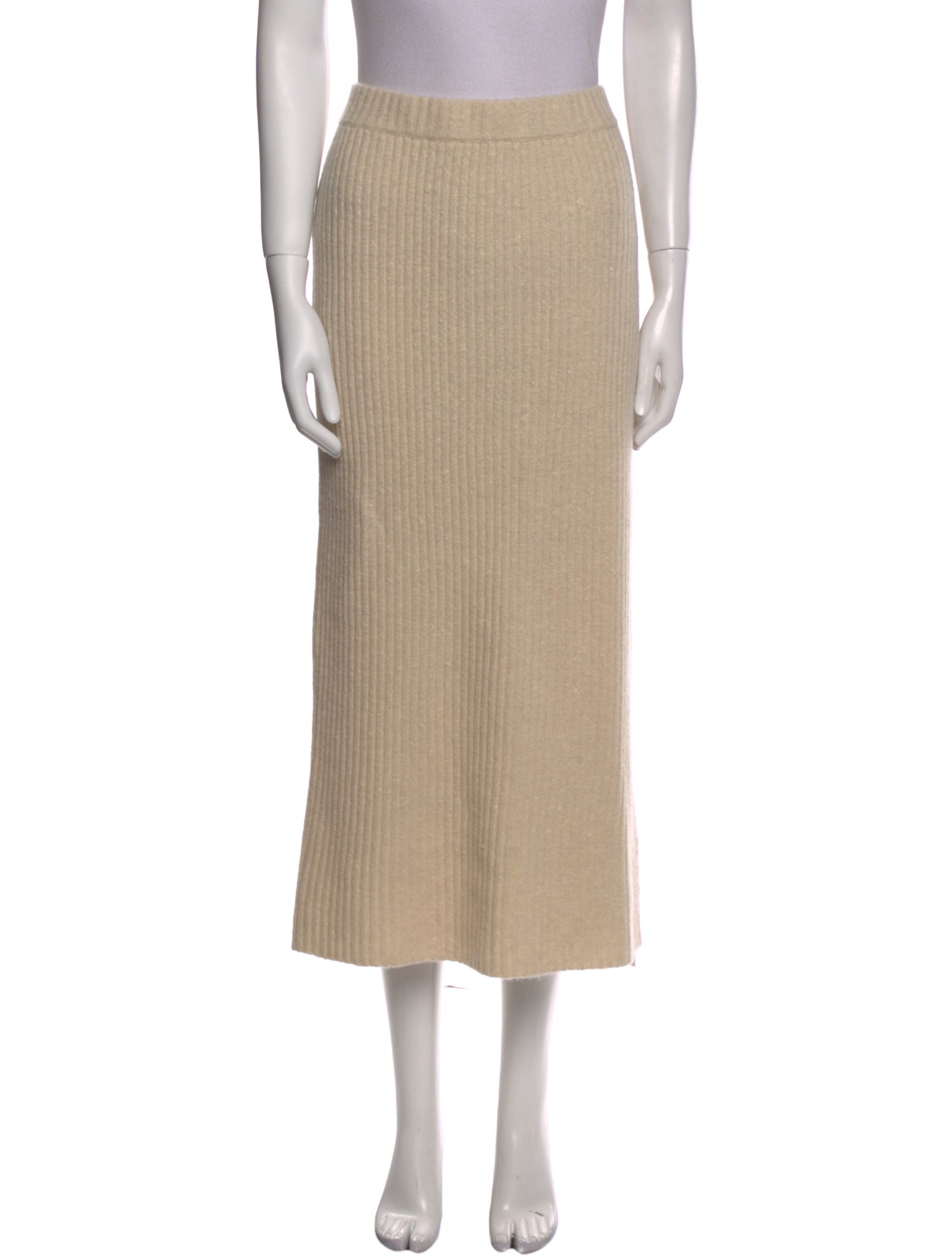 Co. Wool Midi Length Skirt w/ Tags