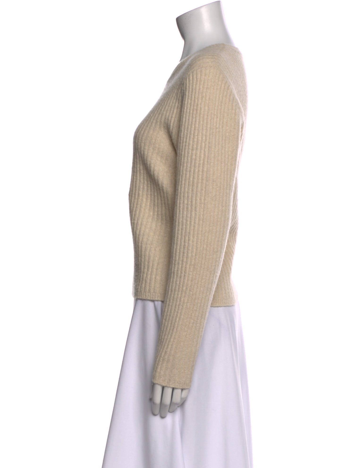 Co. Wool Crew Neck Sweater