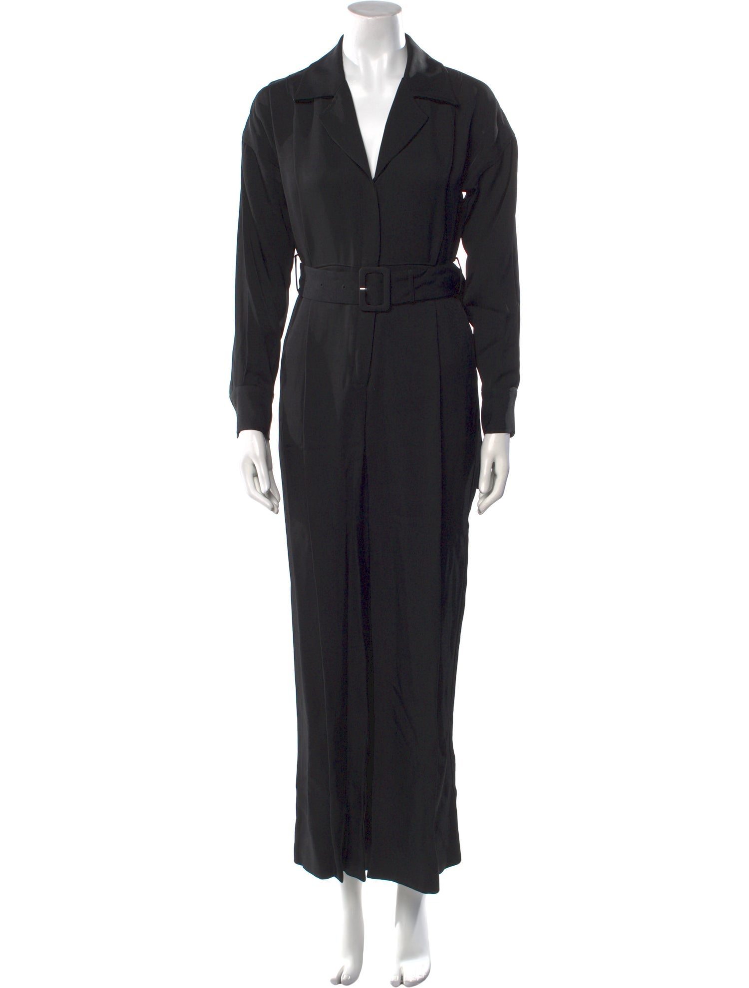 Co. V-Neck Jumpsuit