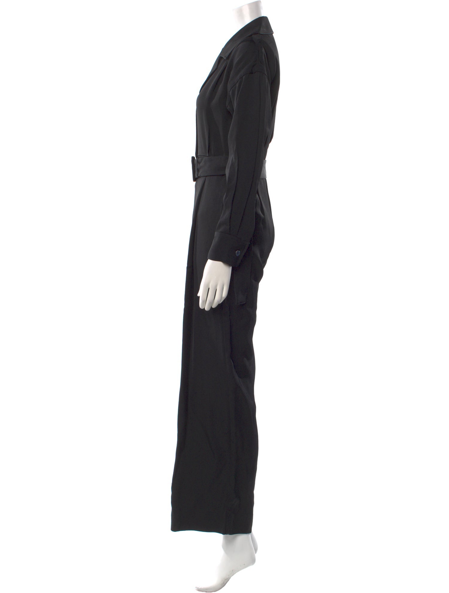 Co. V-Neck Jumpsuit