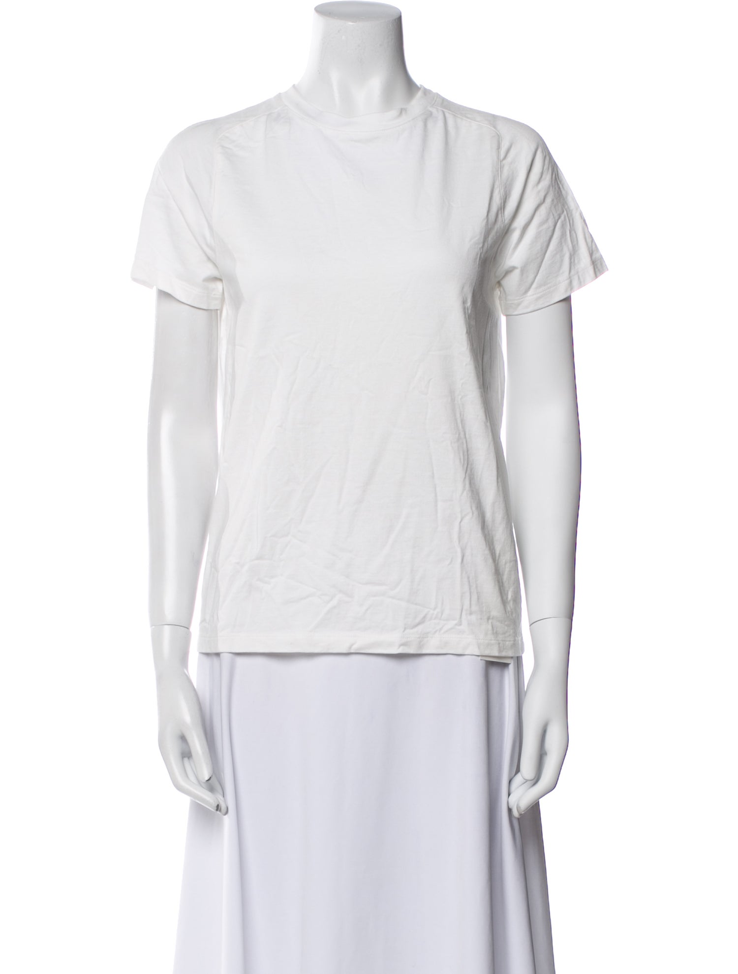 Co. Crew Neck Short Sleeve T-Shirt