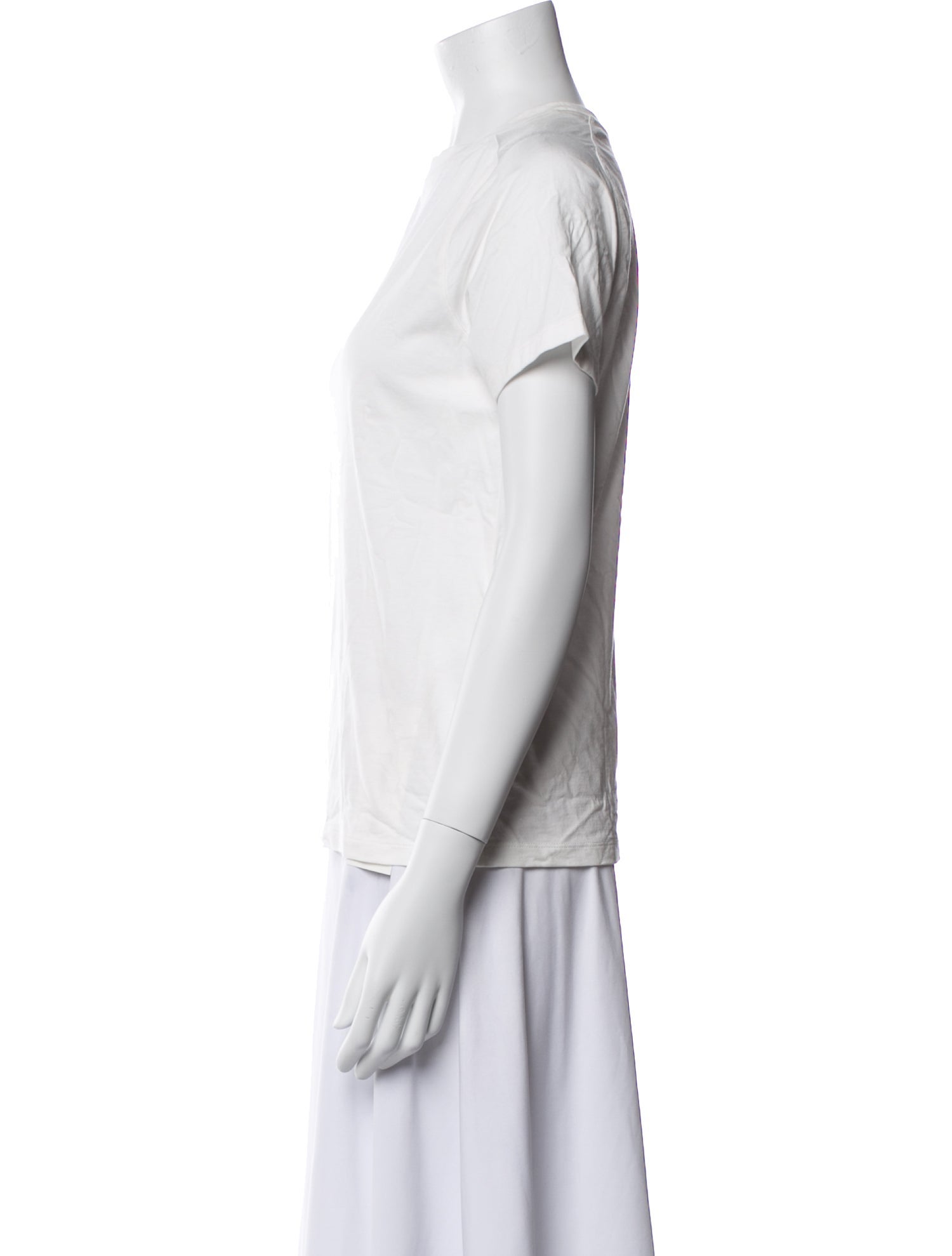 Co. Crew Neck Short Sleeve T-Shirt