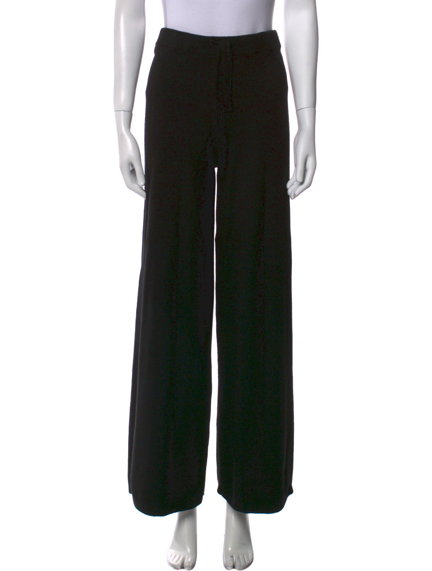 Co. Merino Wool Wide Leg Pants