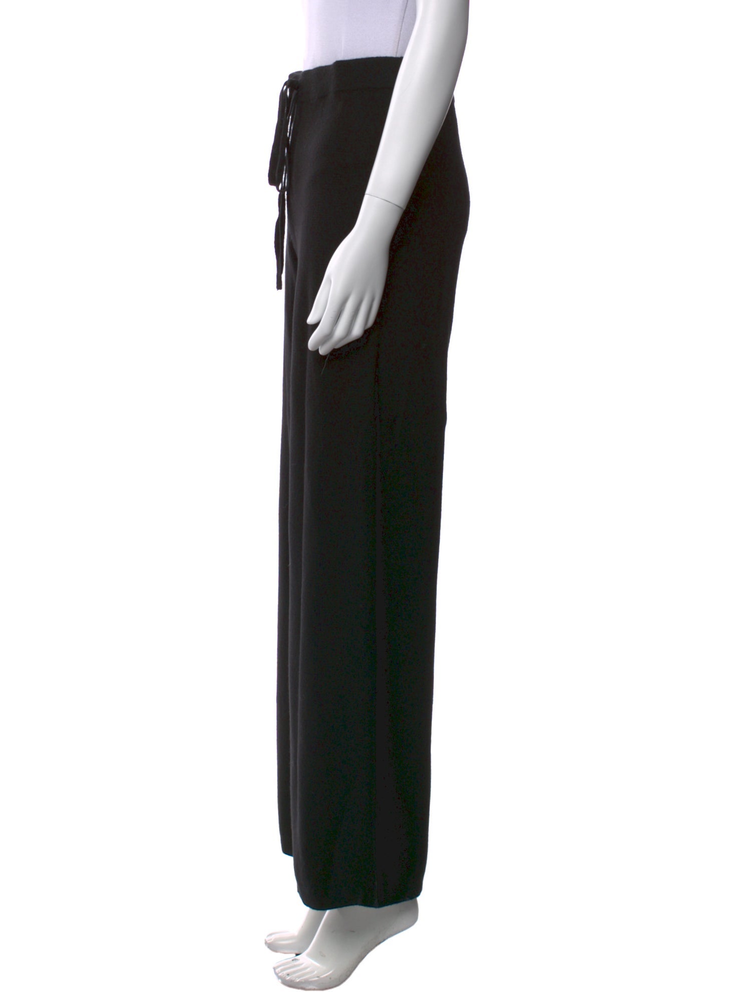 Co. Merino Wool Wide Leg Pants
