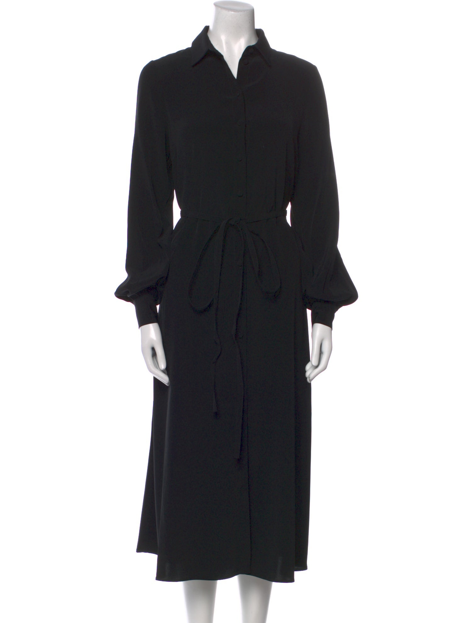 Co. Midi Length Dress