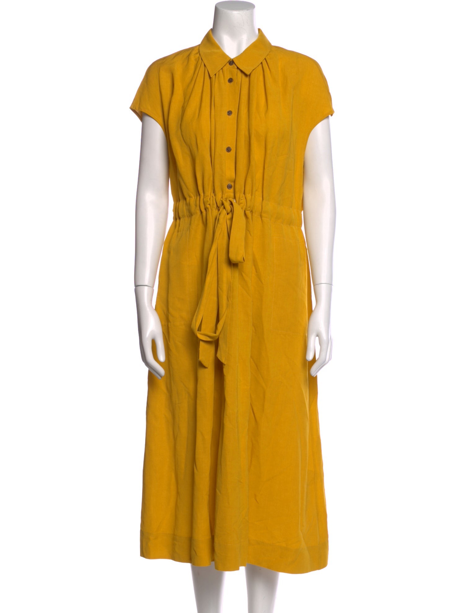 Co. Midi Length Dress
