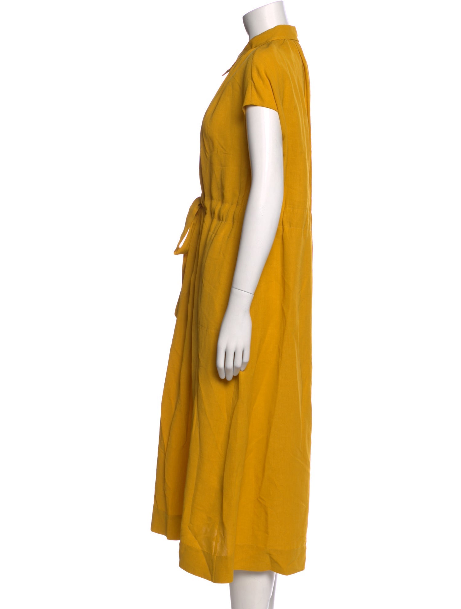 Co. Midi Length Dress