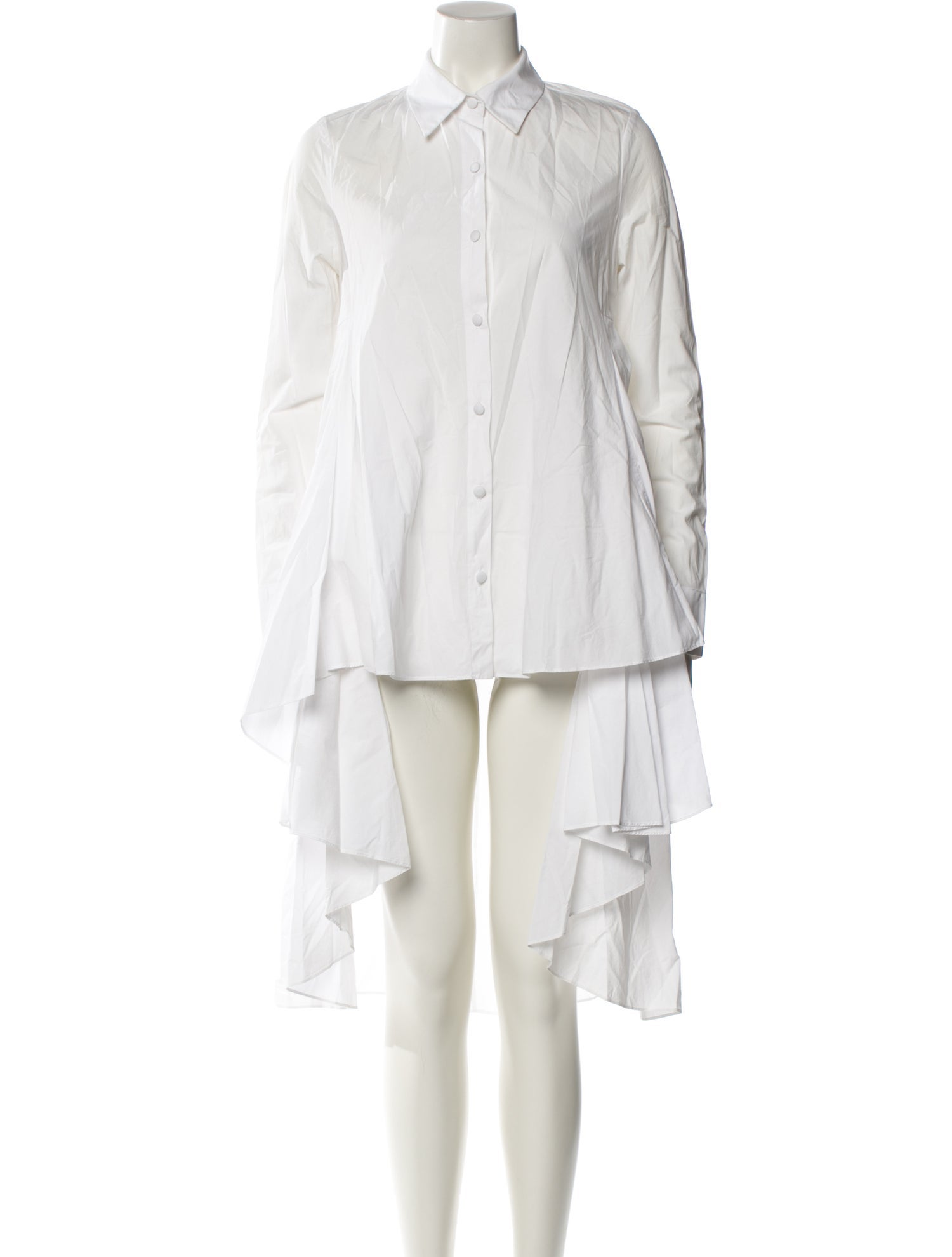 Co. Midi Length Dress