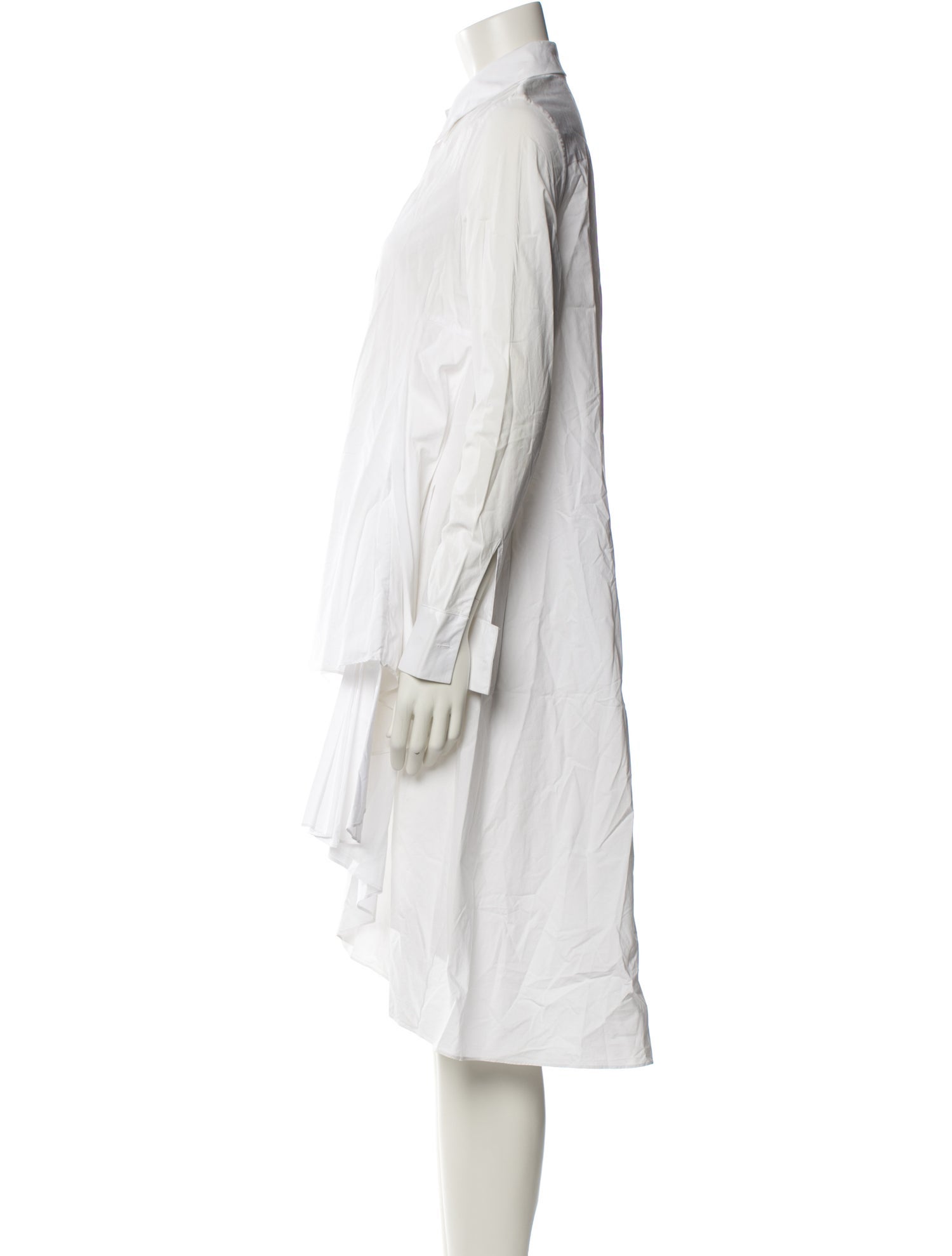 Co. Midi Length Dress