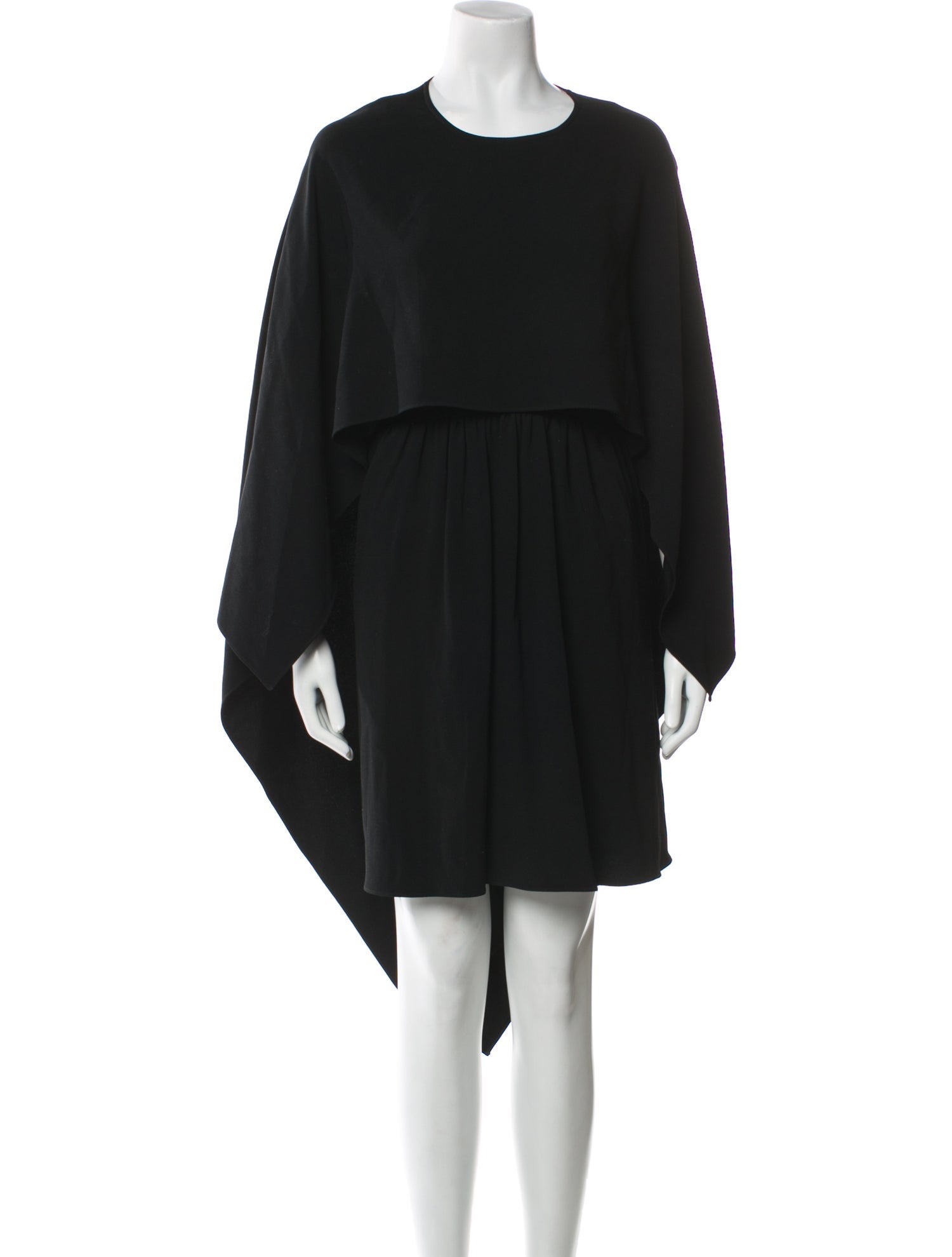 Co. Crew Neck Knee-Length Dress
