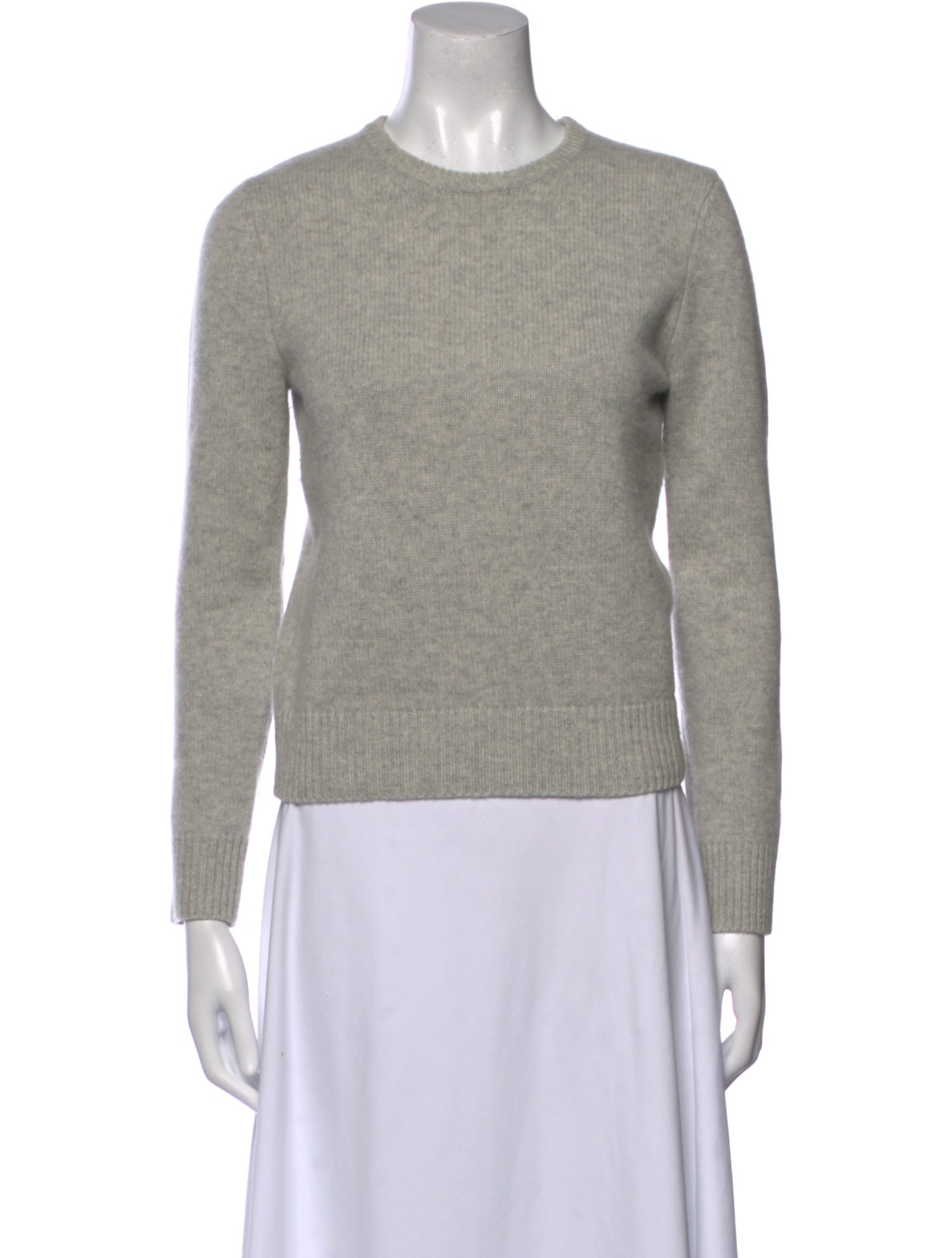 Co. Cashmere Crew Neck Sweater