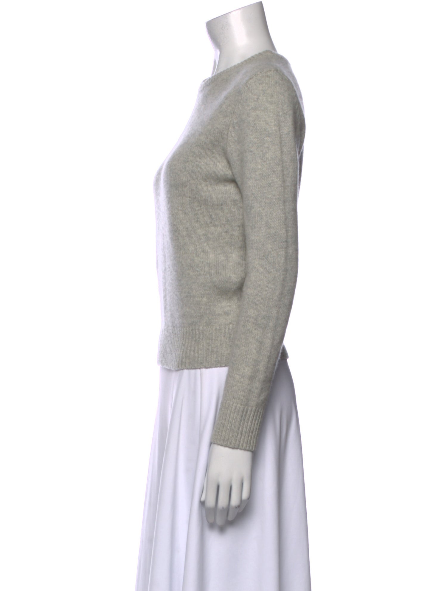 Co. Cashmere Crew Neck Sweater