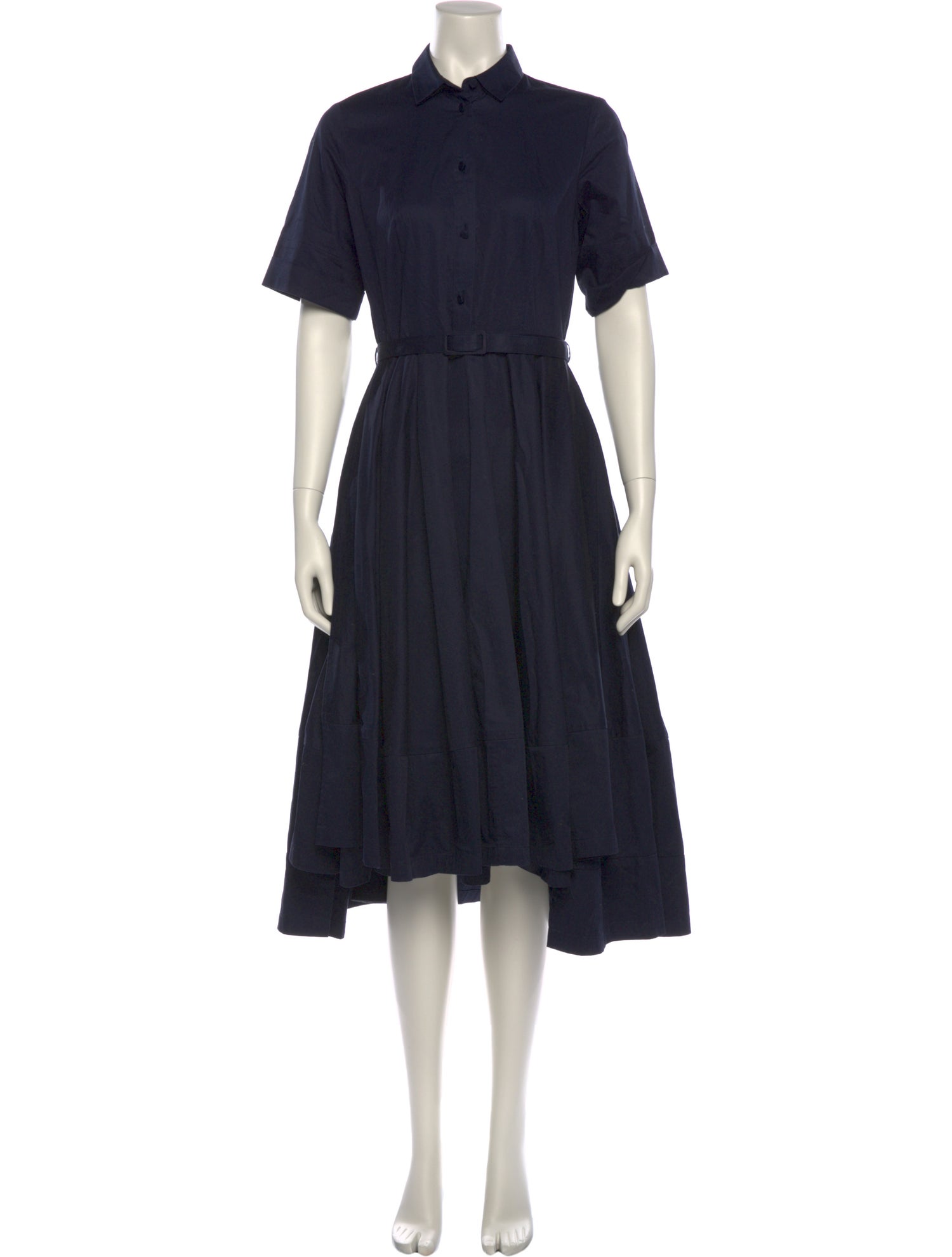 Co. Midi Length Dress