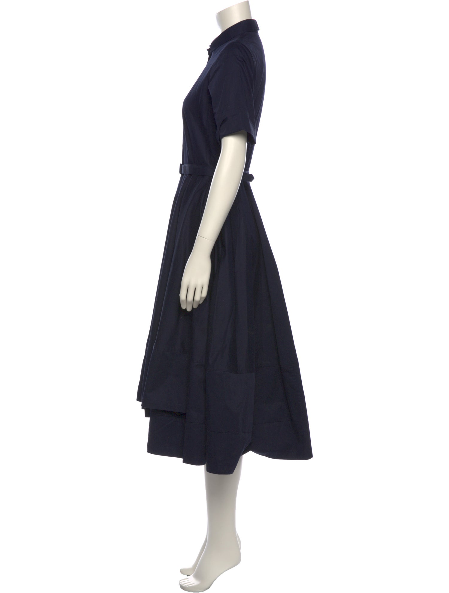 Co. Midi Length Dress