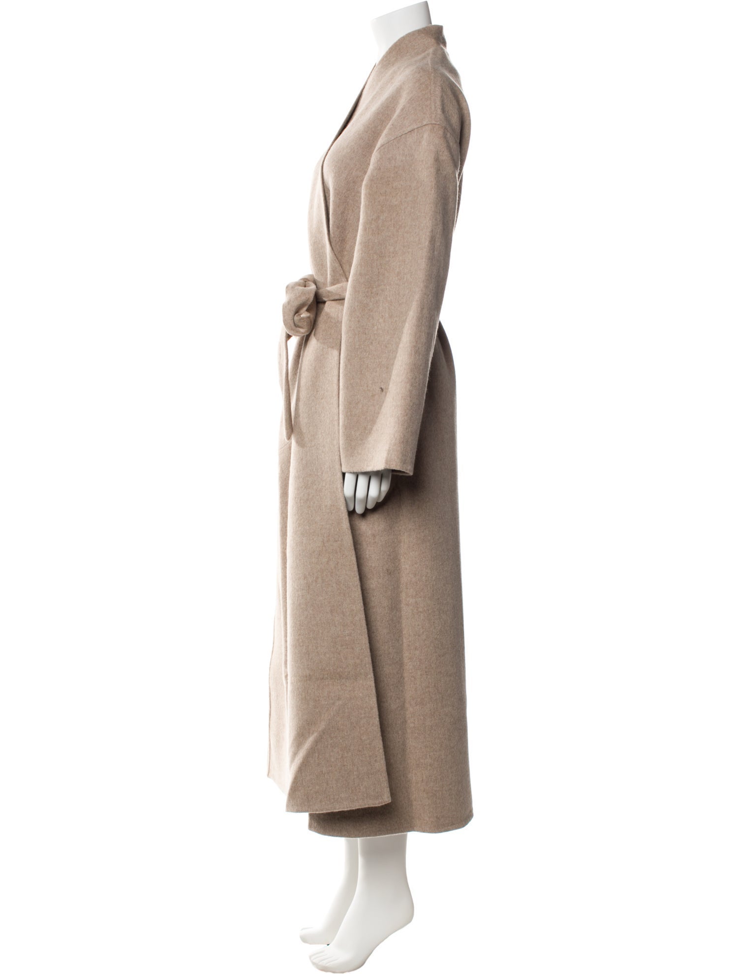 Co. Wool Trench Coat w/ Tags