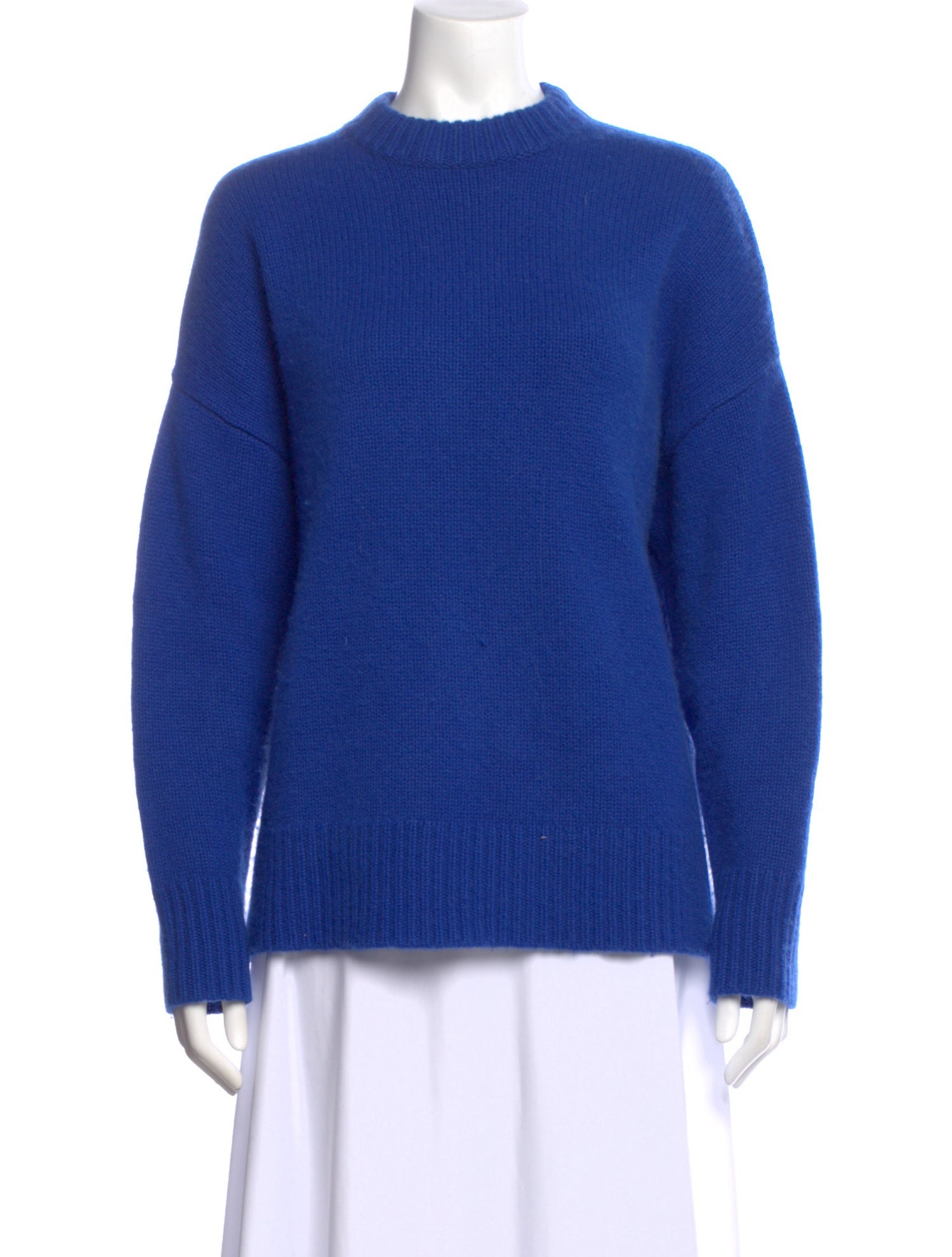Co. Cashmere Mock Neck Sweater