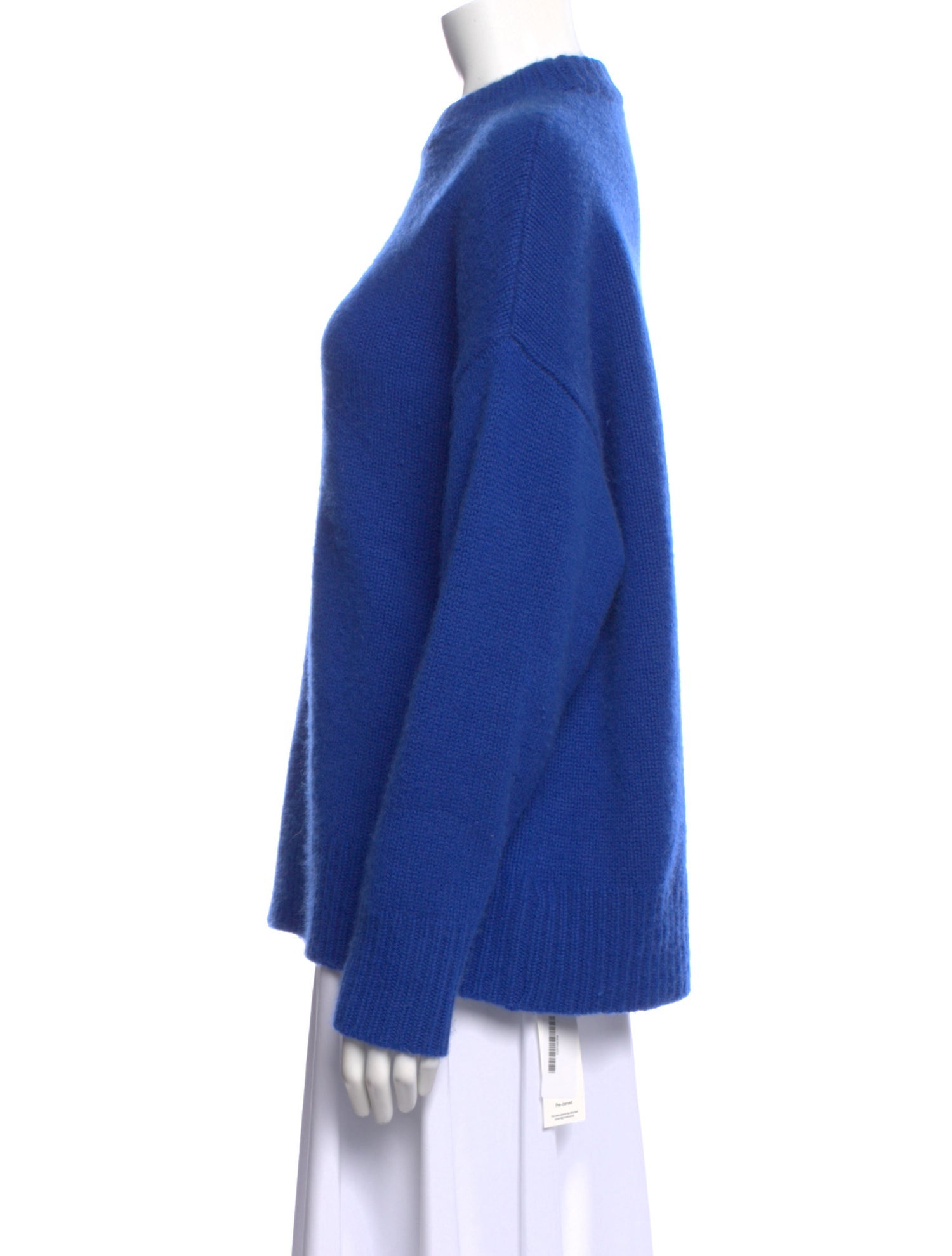 Co. Cashmere Mock Neck Sweater