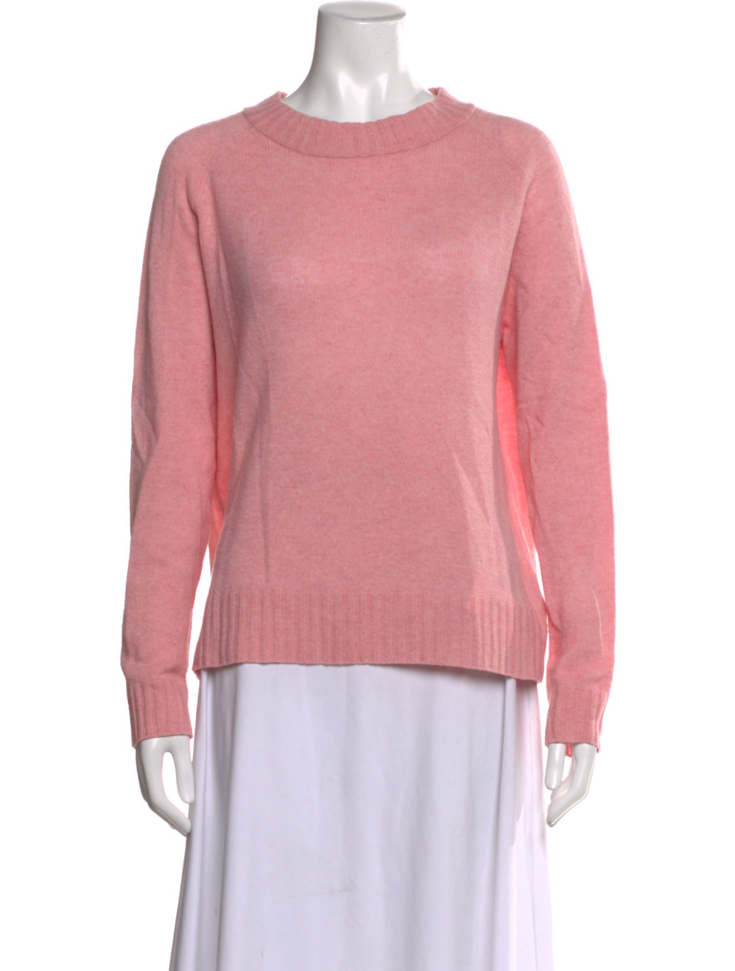 Co. Cashmere Crew Neck Sweater