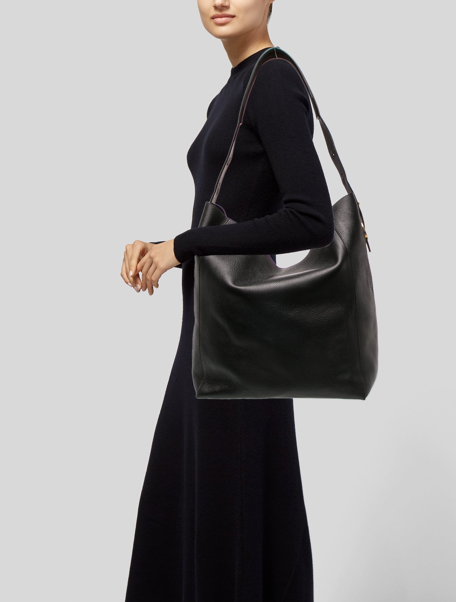 Co. Leather Hobo