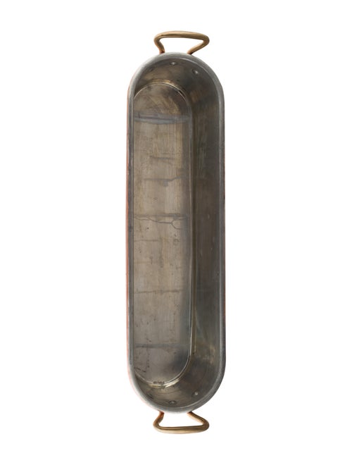 Cookware Mauviel Copper Fish Poacher