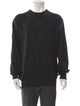 Cortigiani Virgin Wool Crew Neck Pullover