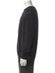Cortigiani Virgin Wool Crew Neck Pullover